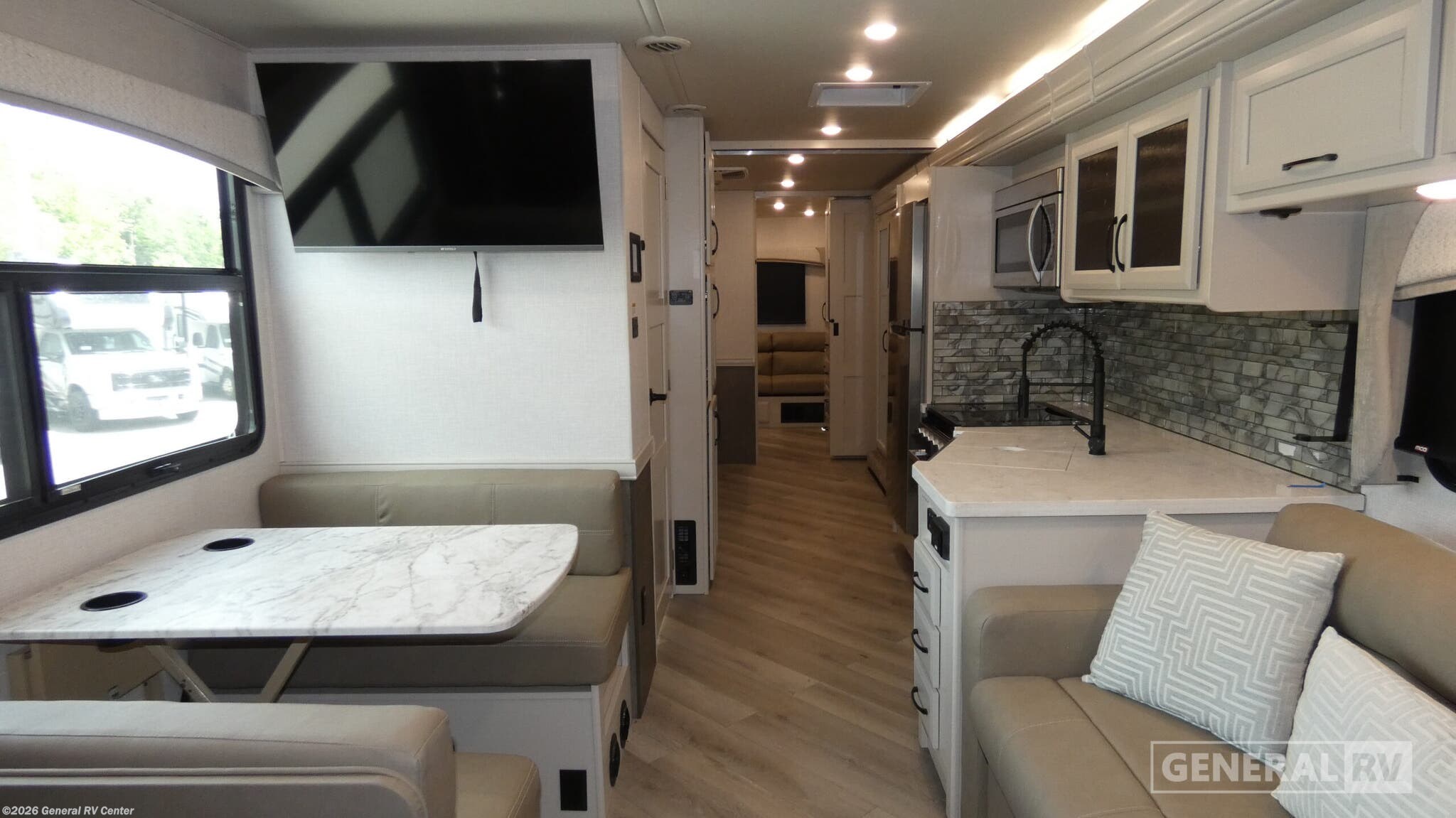 2024 Fleetwood Fortis 36Y - Used Class A For Sale by General RV Center in Ocala, Florida