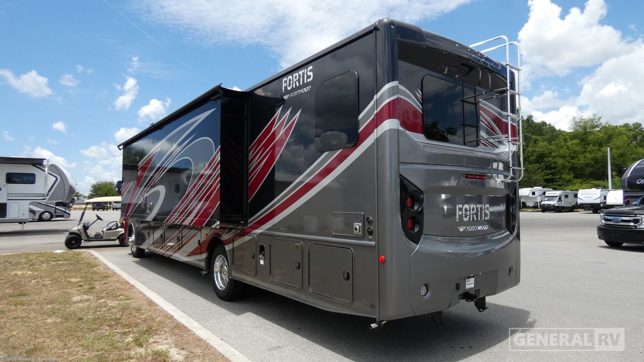2024 Fortis 36Y by Fleetwood from General RV Center in Ocala, Florida