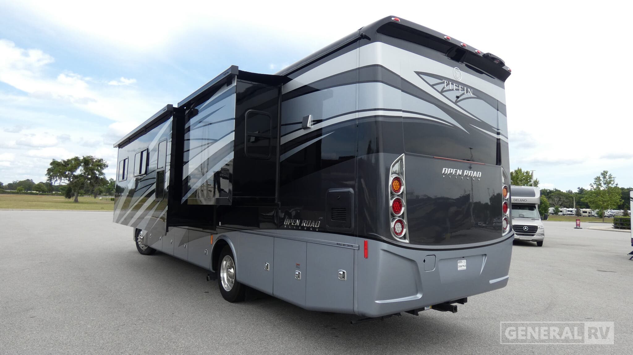 2023 Open Road Allegro 36LA by Tiffin from General RV Center in Ocala, Florida
