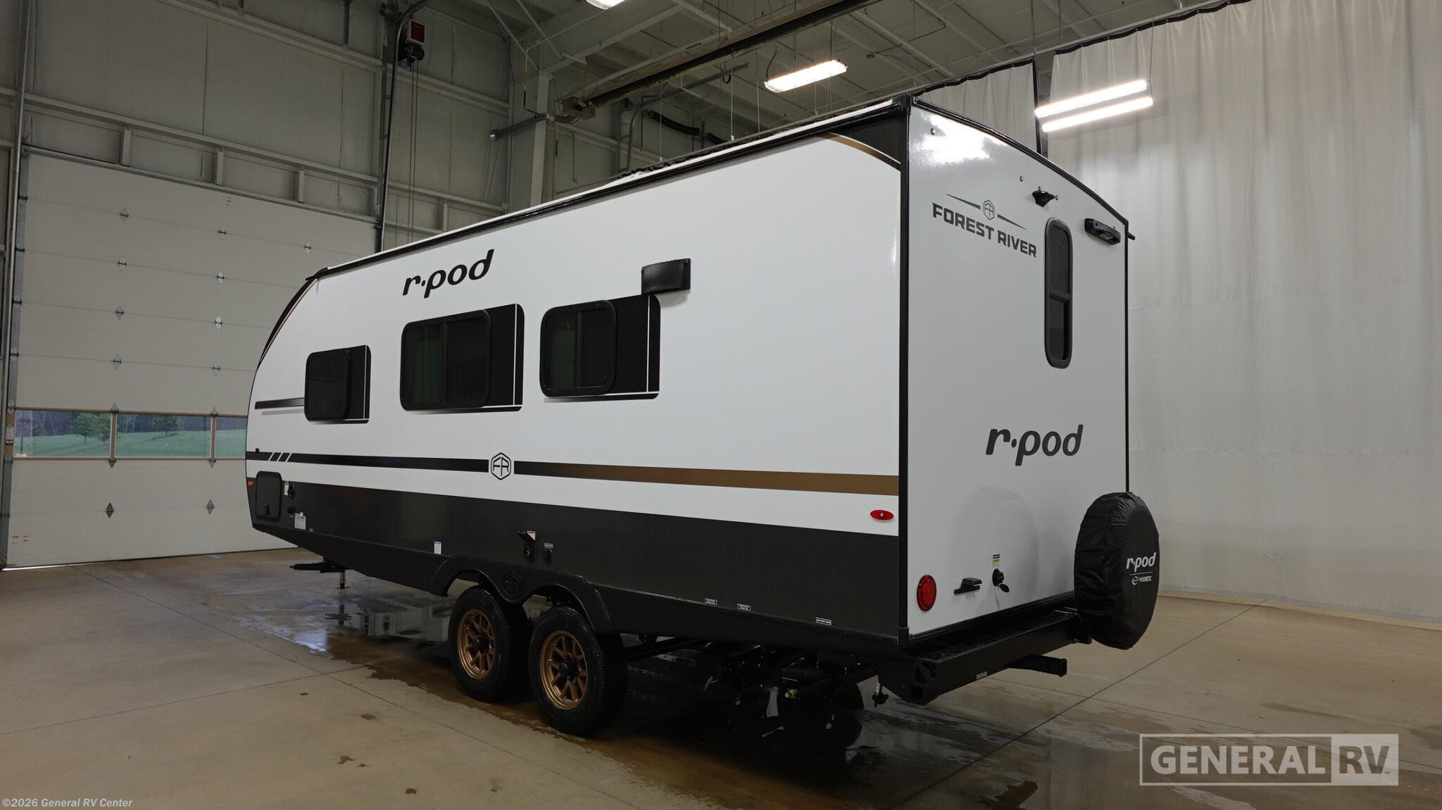 2026 R*POD RP-207 by Forest River from General RV Center in Ocala, Florida