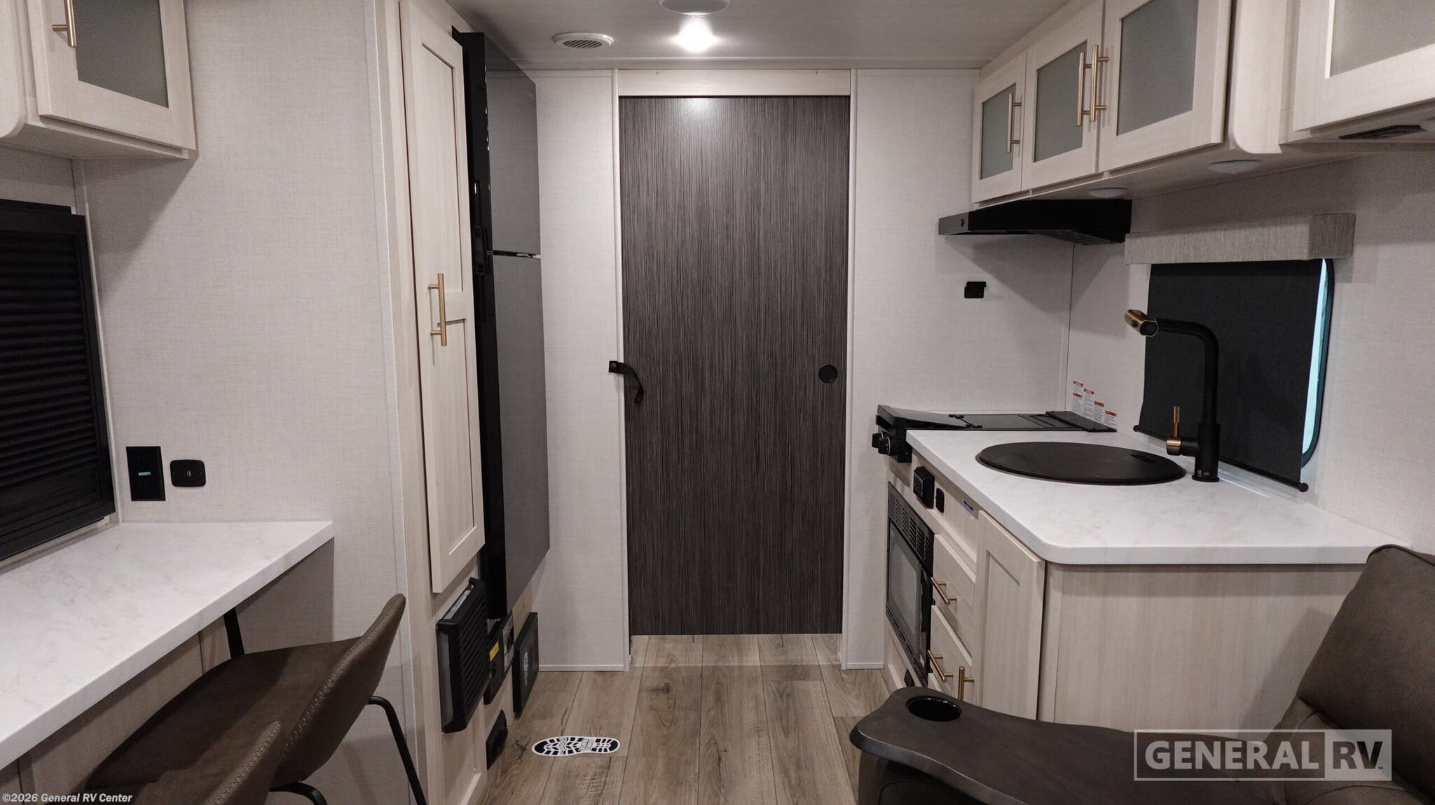 2026 Forest River R*POD RP-207 - New Travel Trailer For Sale by General RV Center in Ocala, Florida