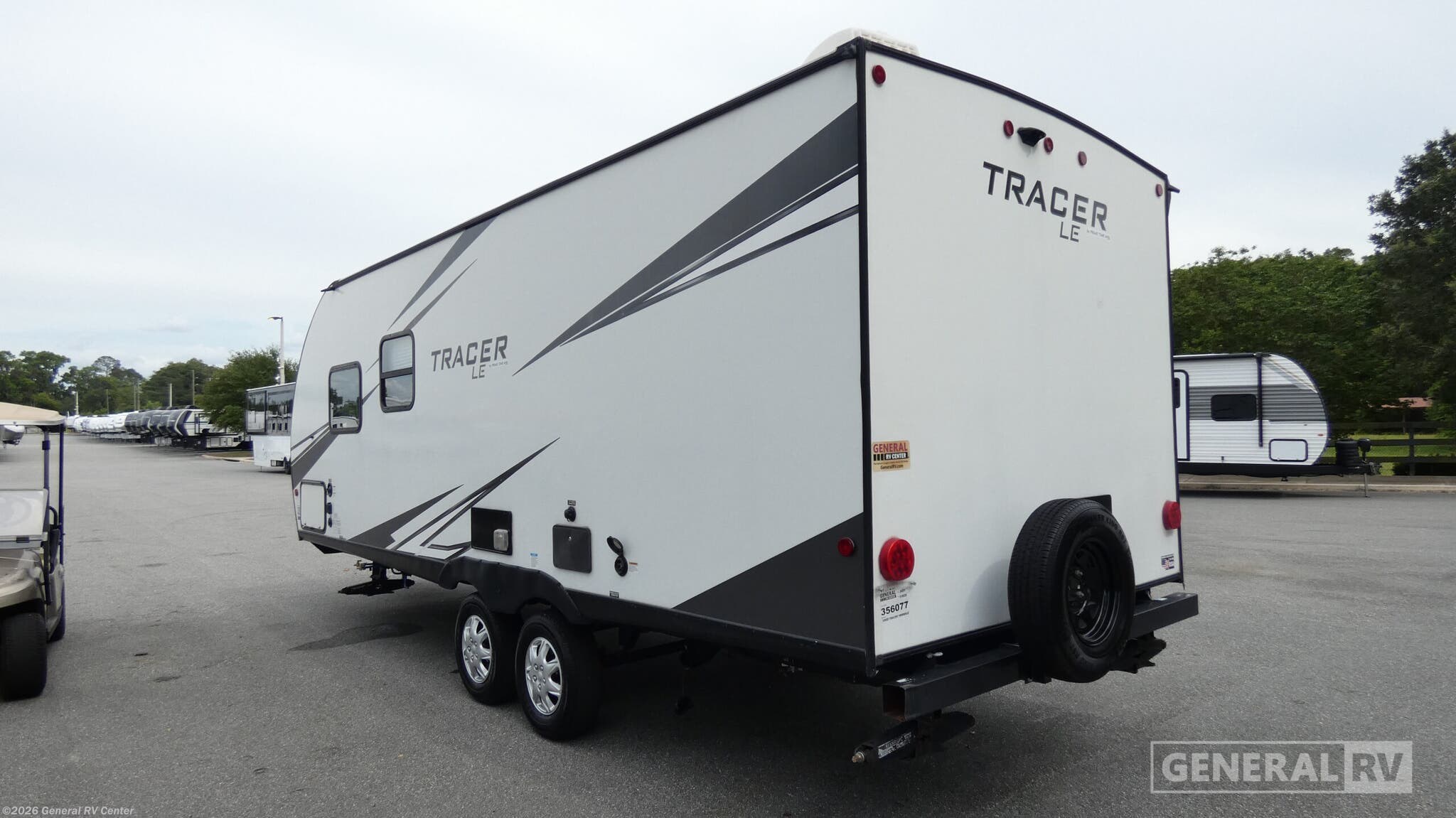 2021 Tracer LE 200BHSLE by Prime Time from General RV Center in Ocala, Florida