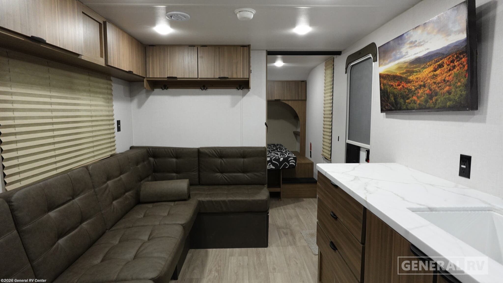 New 2026 Forest River Salem FSX 233RBLE available in Ocala, Florida