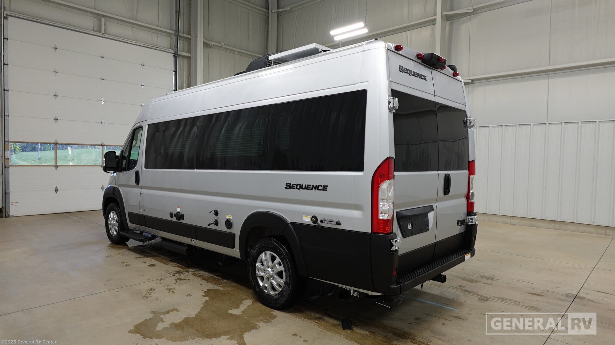 2026 Sequence Sport 20L by Thor Motor Coach from General RV Center in Ocala, Florida