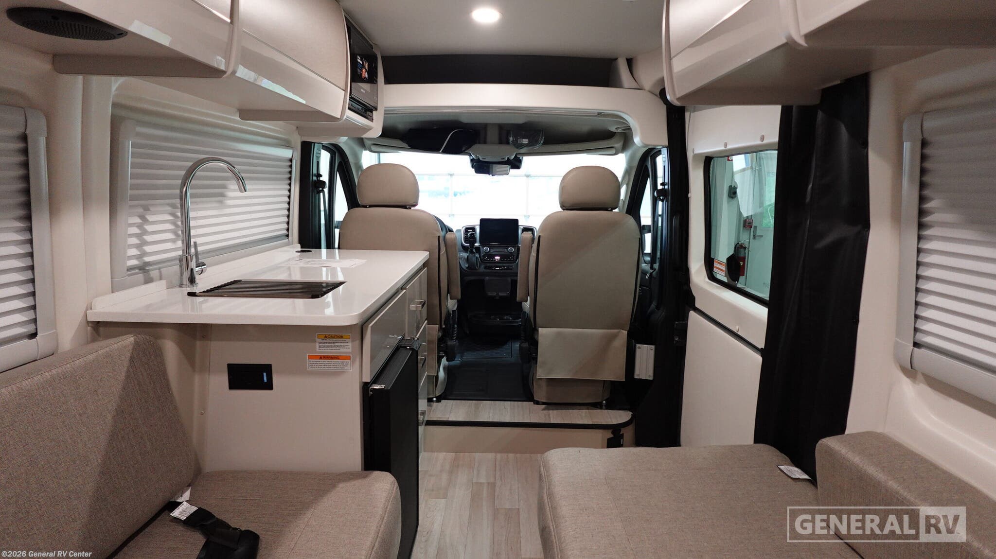 New 2026 Thor Motor Coach Sequence Sport 20L available in Ocala, Florida