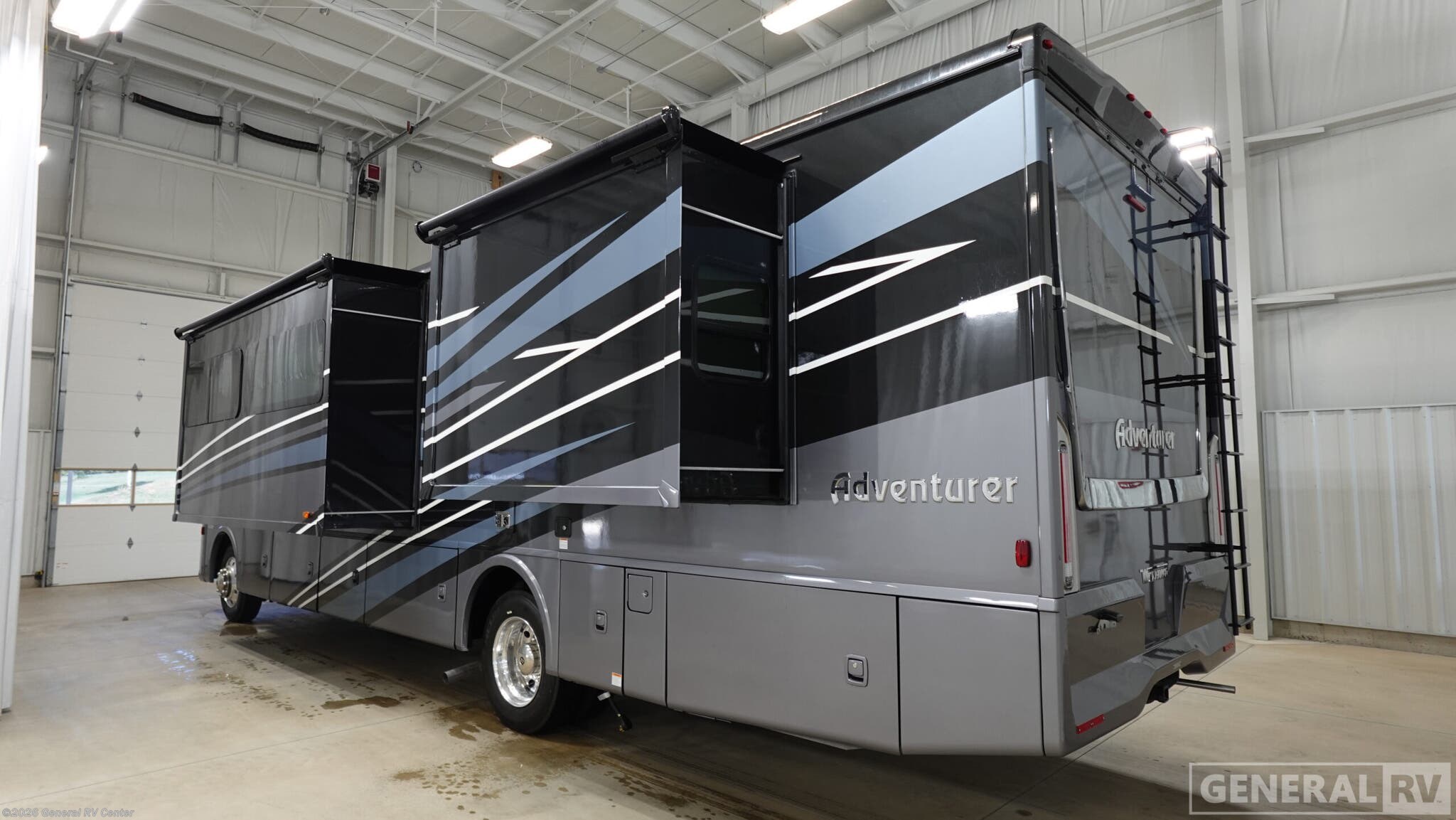 2026 Adventurer 36Z by Winnebago from General RV Center in Ocala, Florida