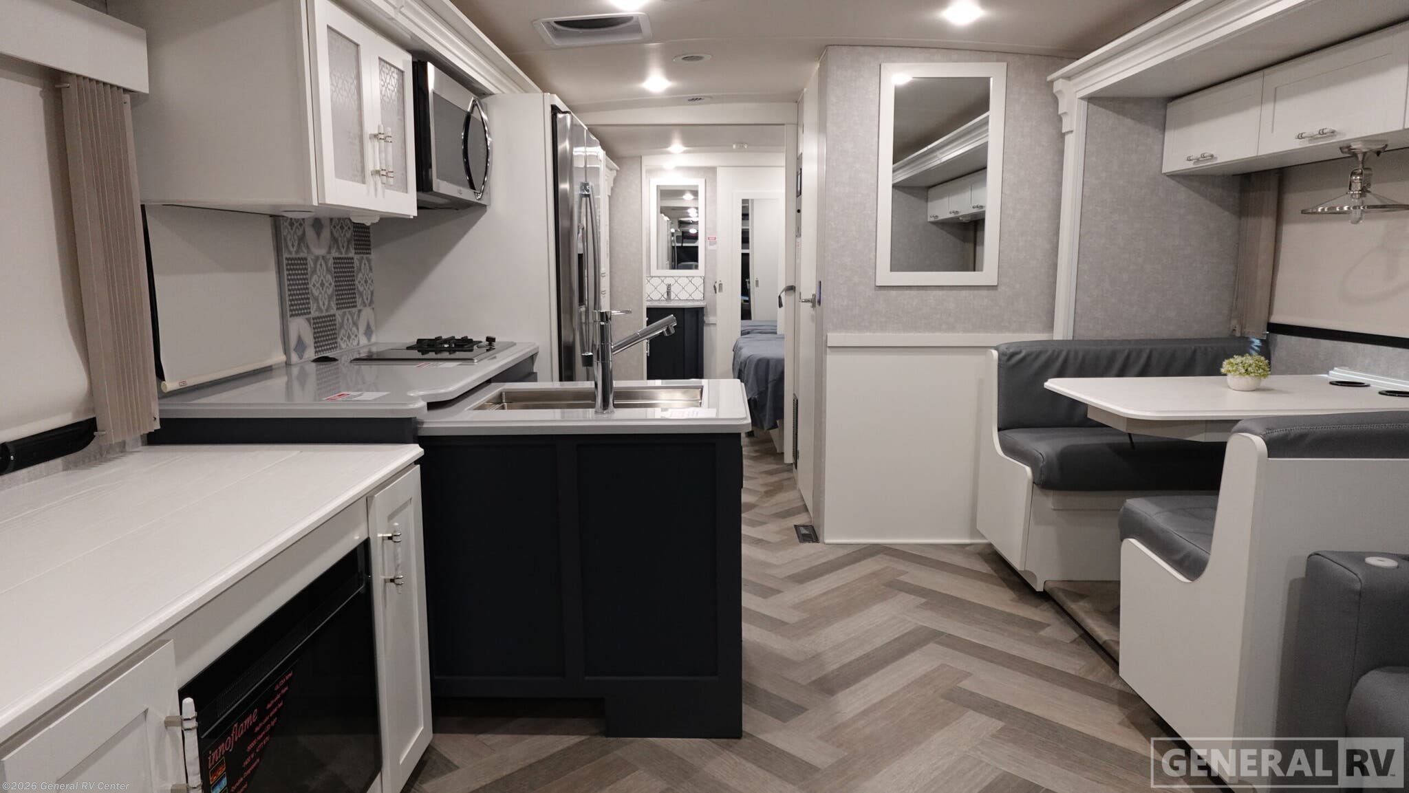 2026 Winnebago Adventurer 36Z - New Class A For Sale by General RV Center in Ocala, Florida