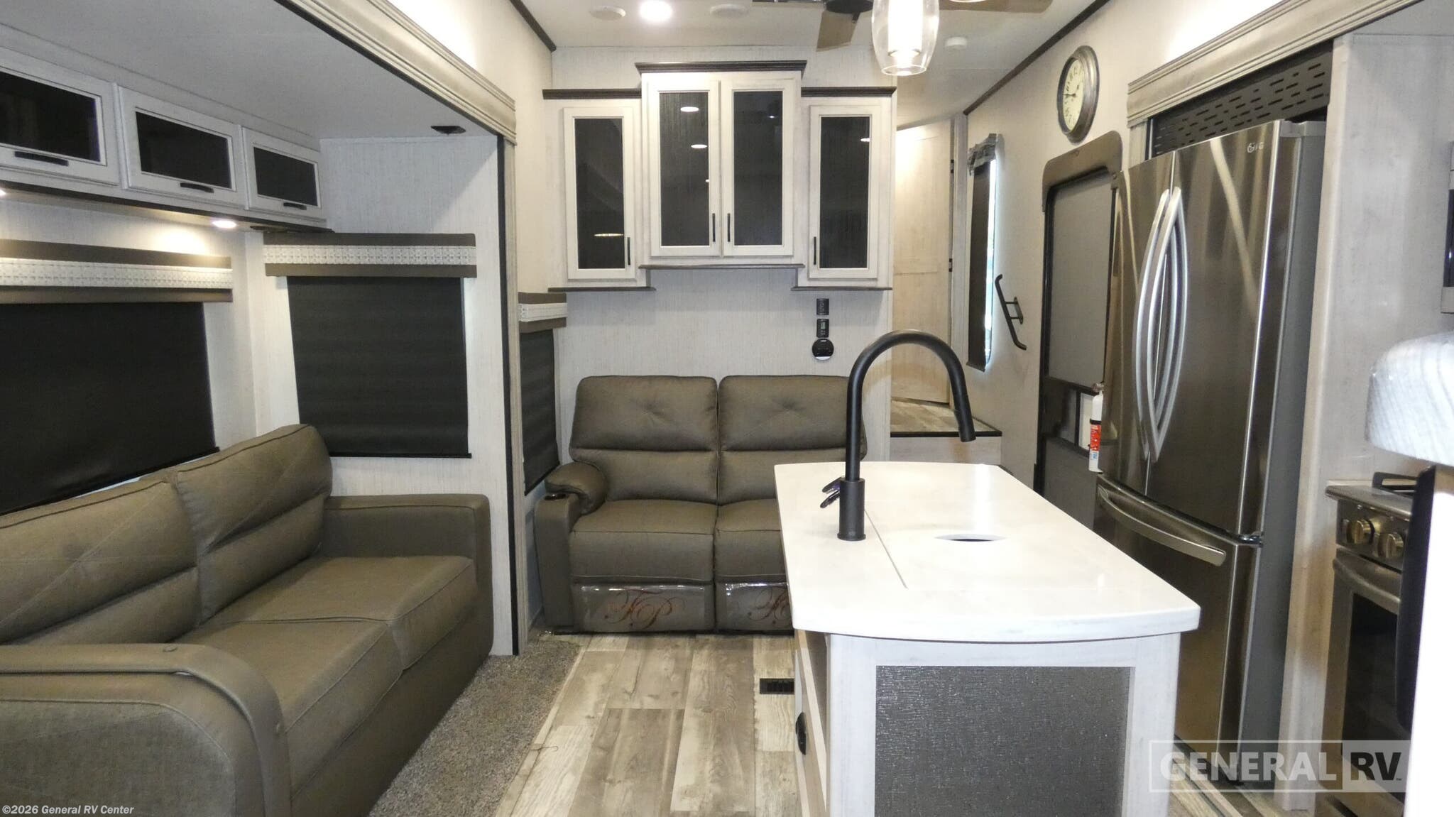 Used 2023 Forest River Sierra 384QBOK available in Ocala, Florida
