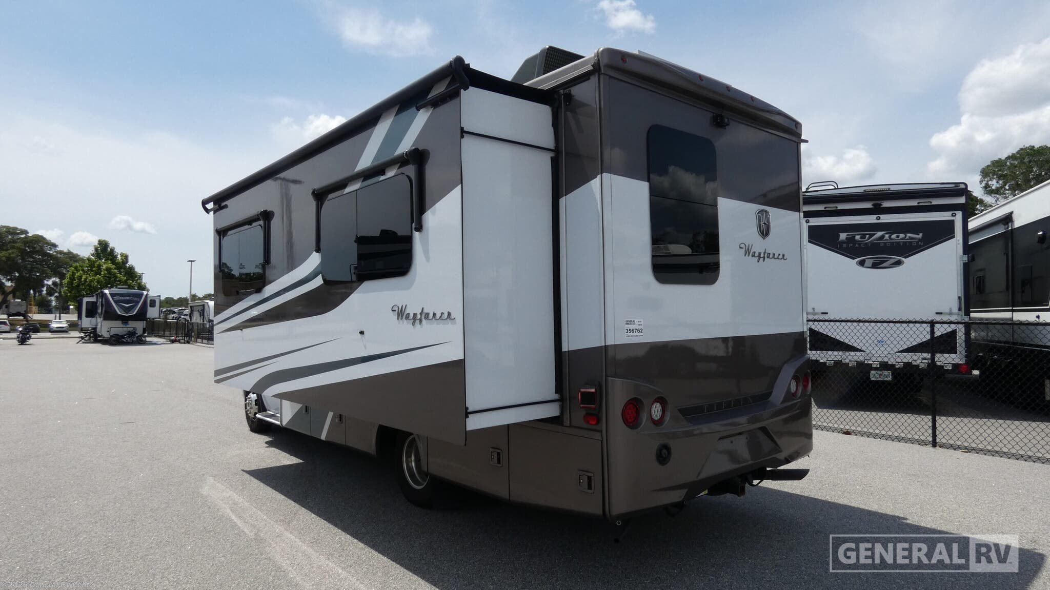 2019 Wayfarer 24FW by Tiffin from General RV Center in Ocala, Florida