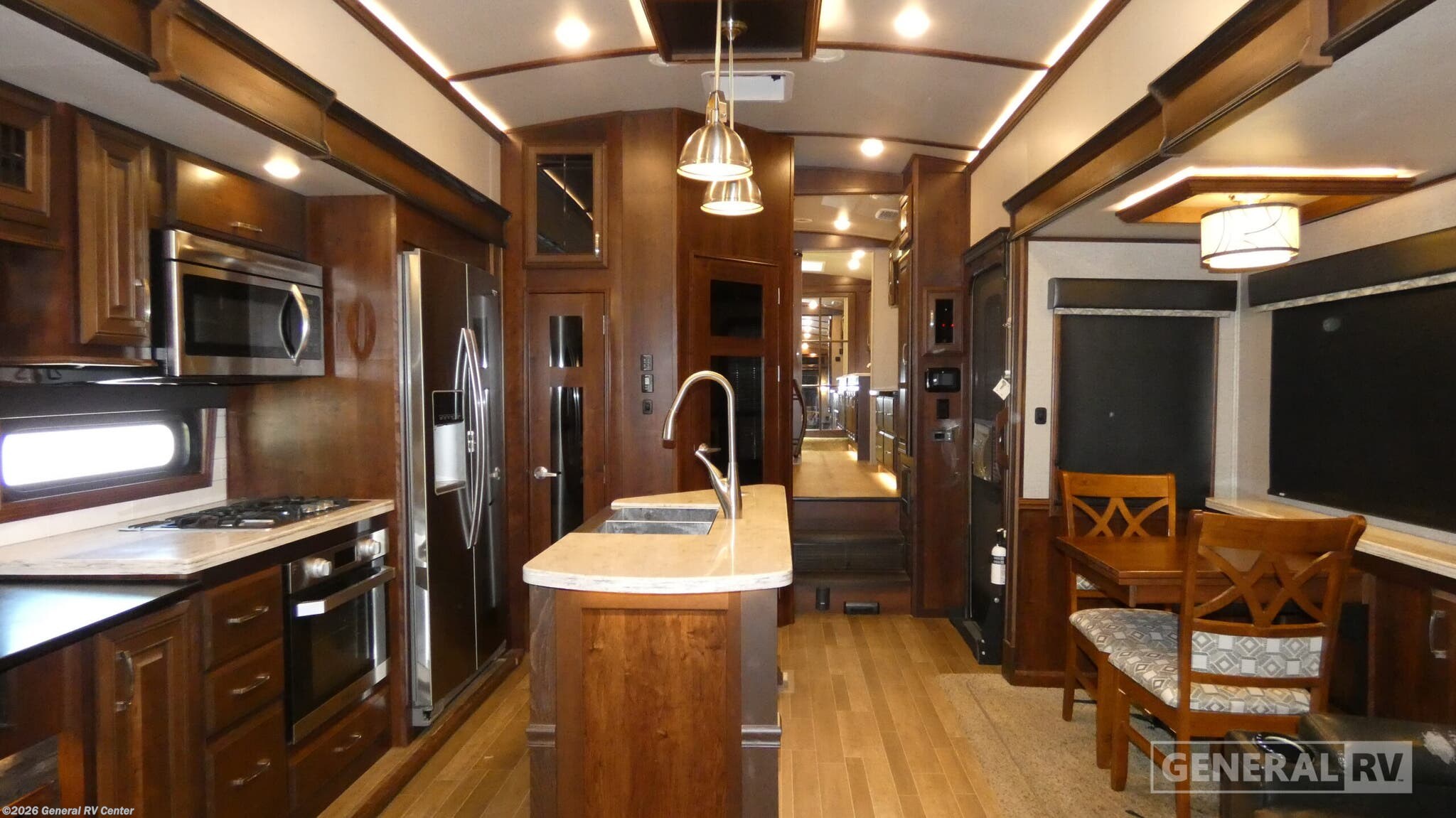 Used 2019 Jayco Pinnacle 36FBTS available in Ocala, Florida