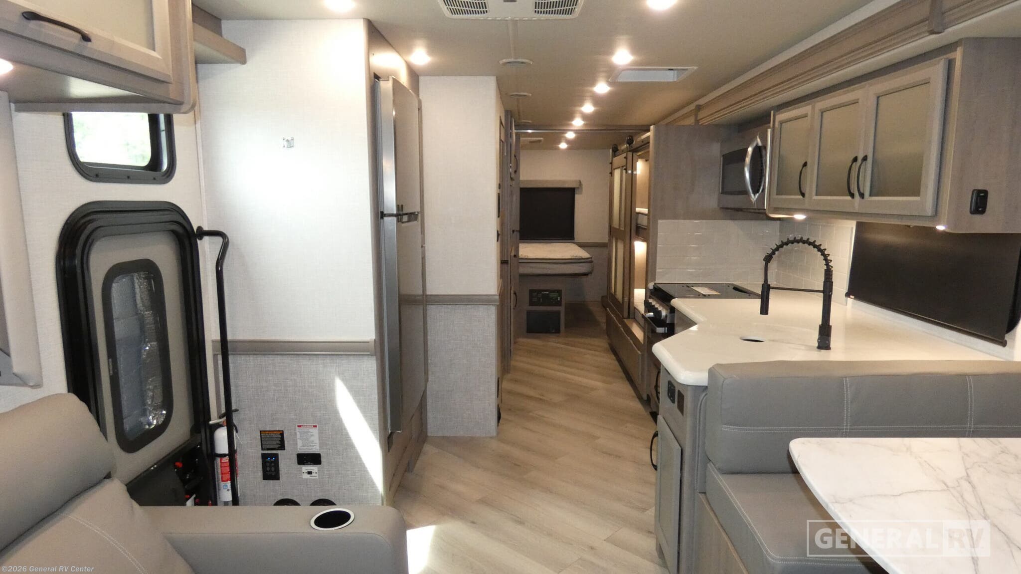 2024 Fleetwood Flex 34J - Used Class A For Sale by General RV Center in Ocala, Florida