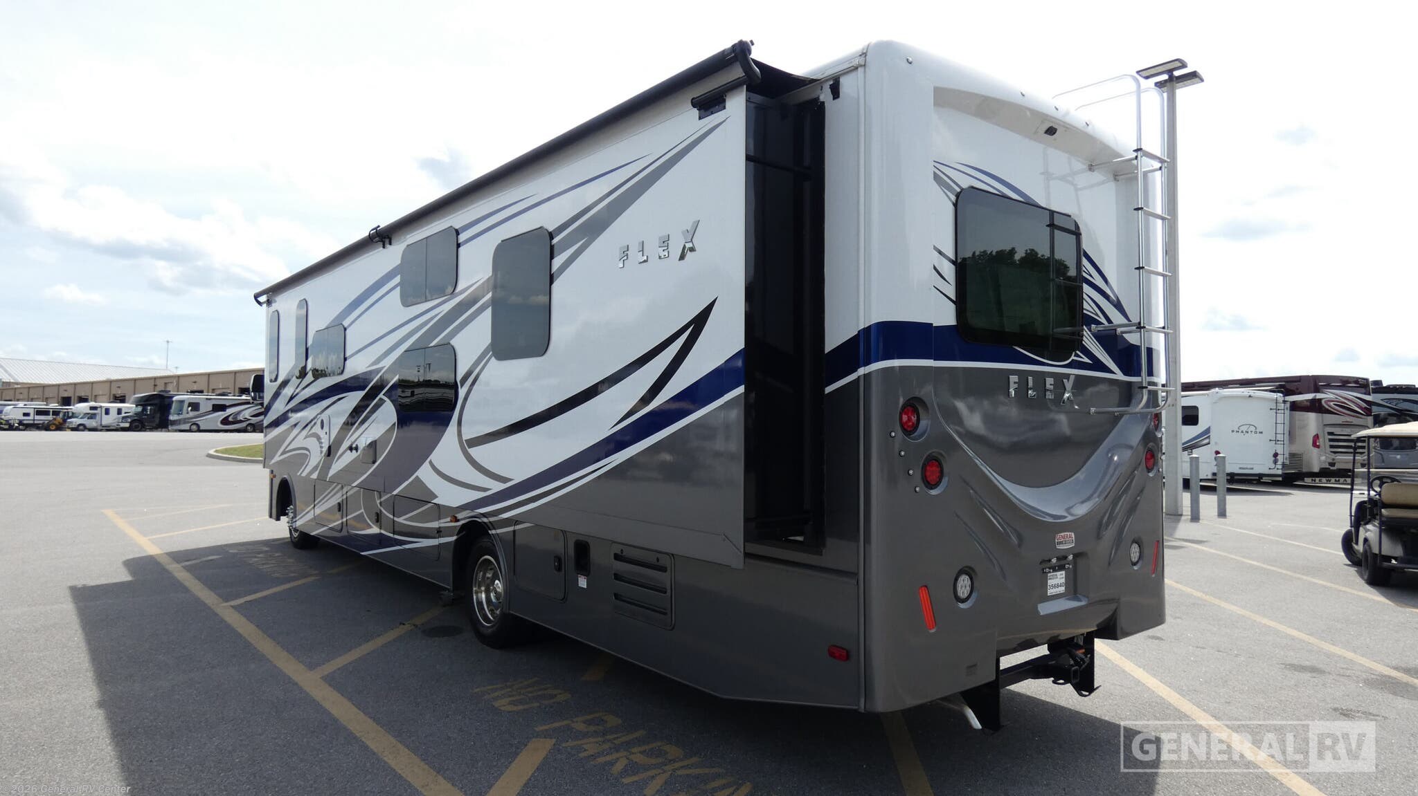 2024 Flex 34J by Fleetwood from General RV Center in Ocala, Florida