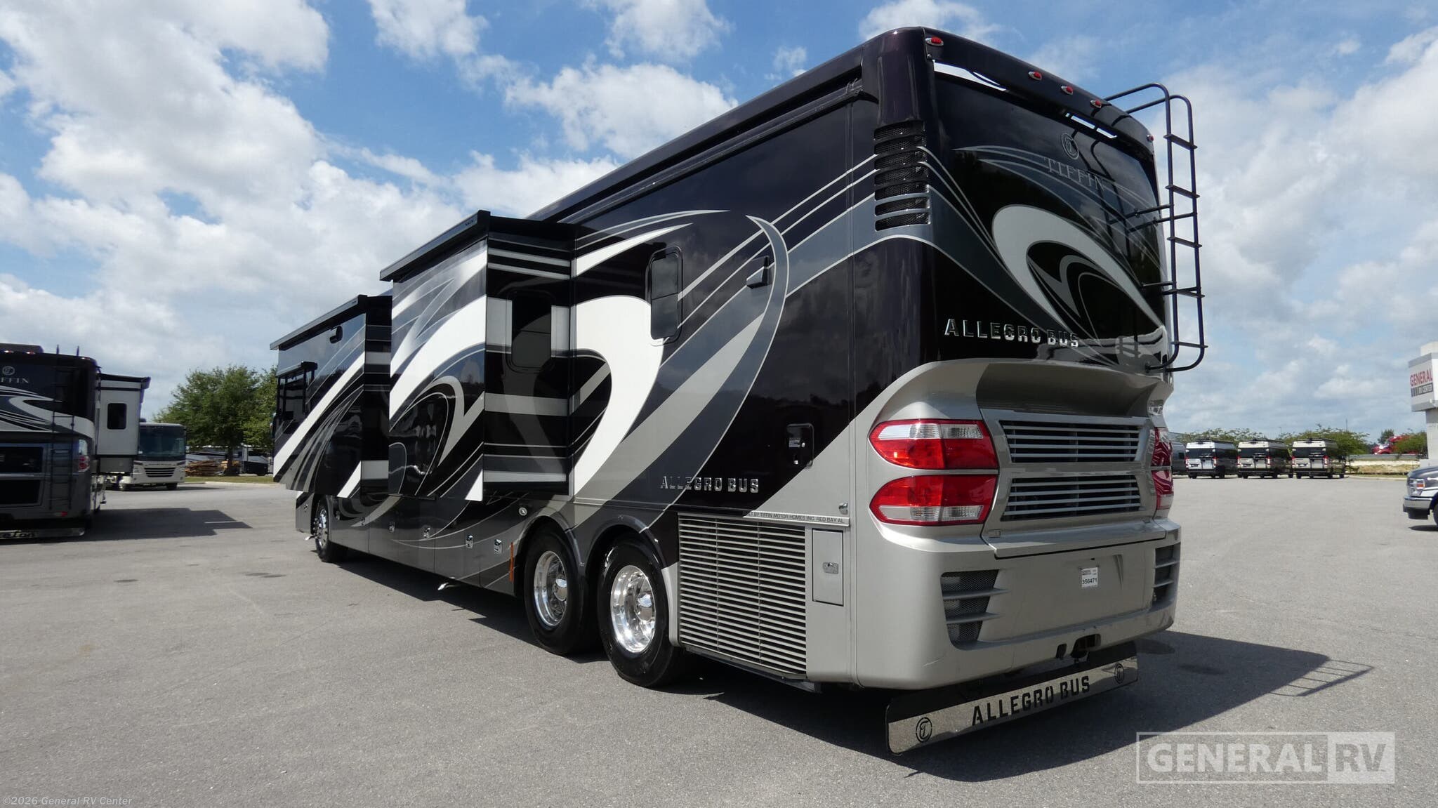2018 Allegro Bus 45OPP by Tiffin from General RV Center in Ocala, Florida