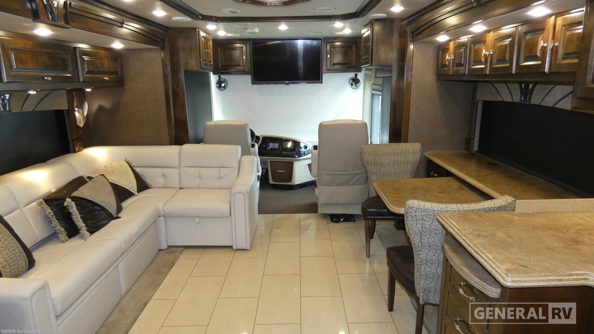 Used 2016 Tiffin Phaeton 40AH available in Ocala, Florida