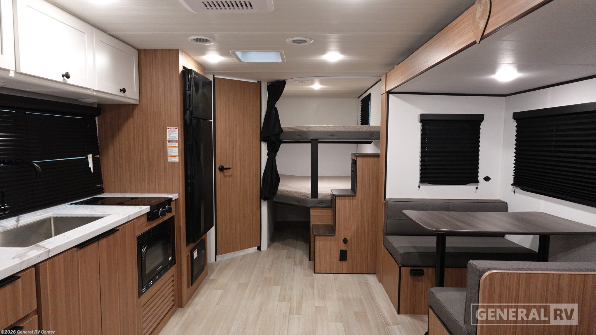 2026 Keystone Passport Classic 260BHC - New Travel Trailer For Sale by General RV Center in Ocala, Florida