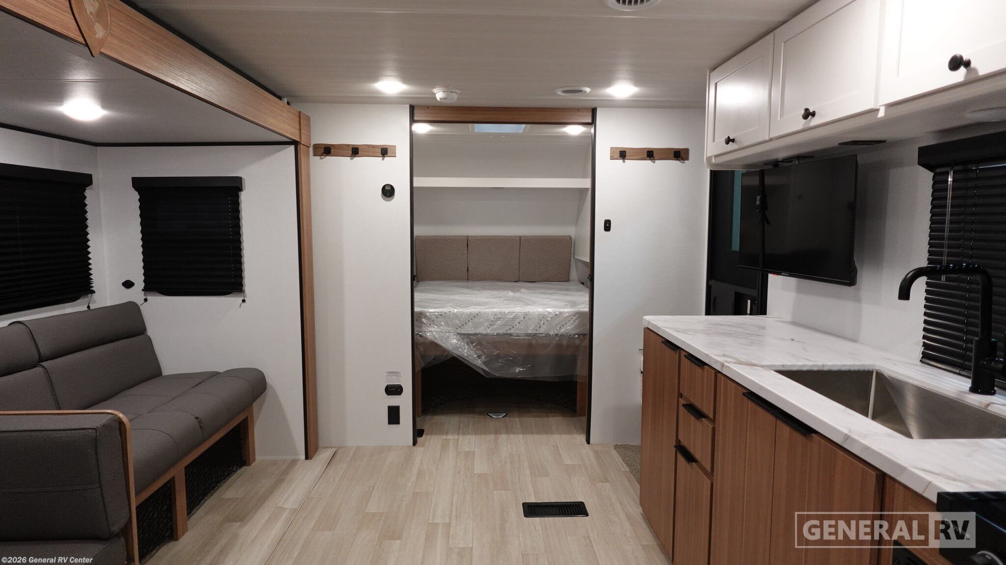 New 2026 Keystone Passport Classic 260BHC available in Ocala, Florida