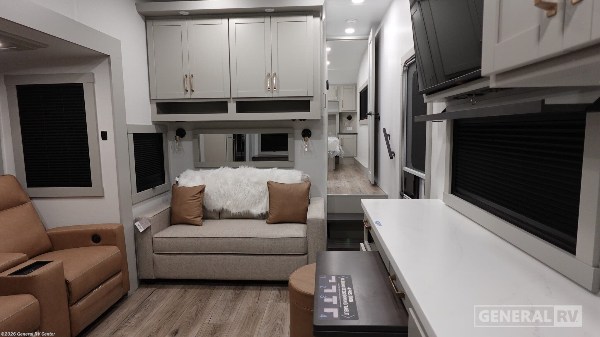 New 2026 Brinkley RV Model Z 2680 available in Ocala, Florida