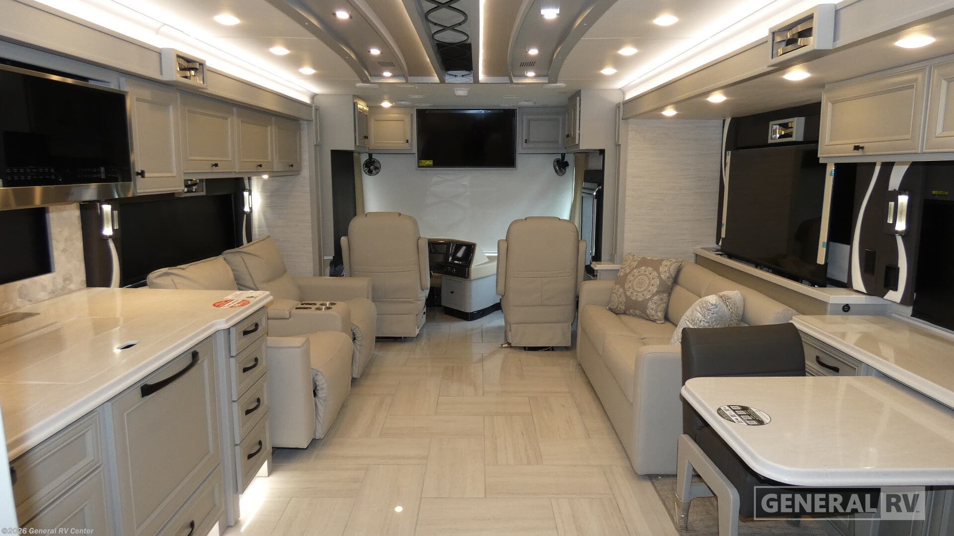 New 2026 Tiffin Phaeton 40IH available in Ocala, Florida