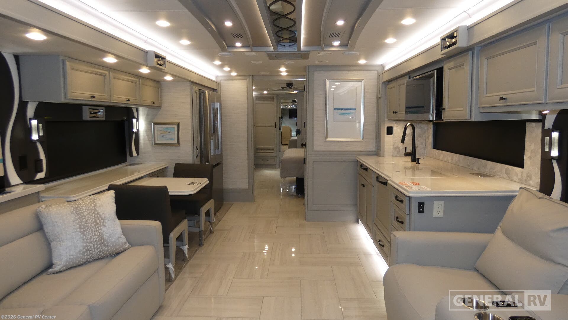 2026 Tiffin Phaeton 40IH - New Class A For Sale by General RV Center in Ocala, Florida