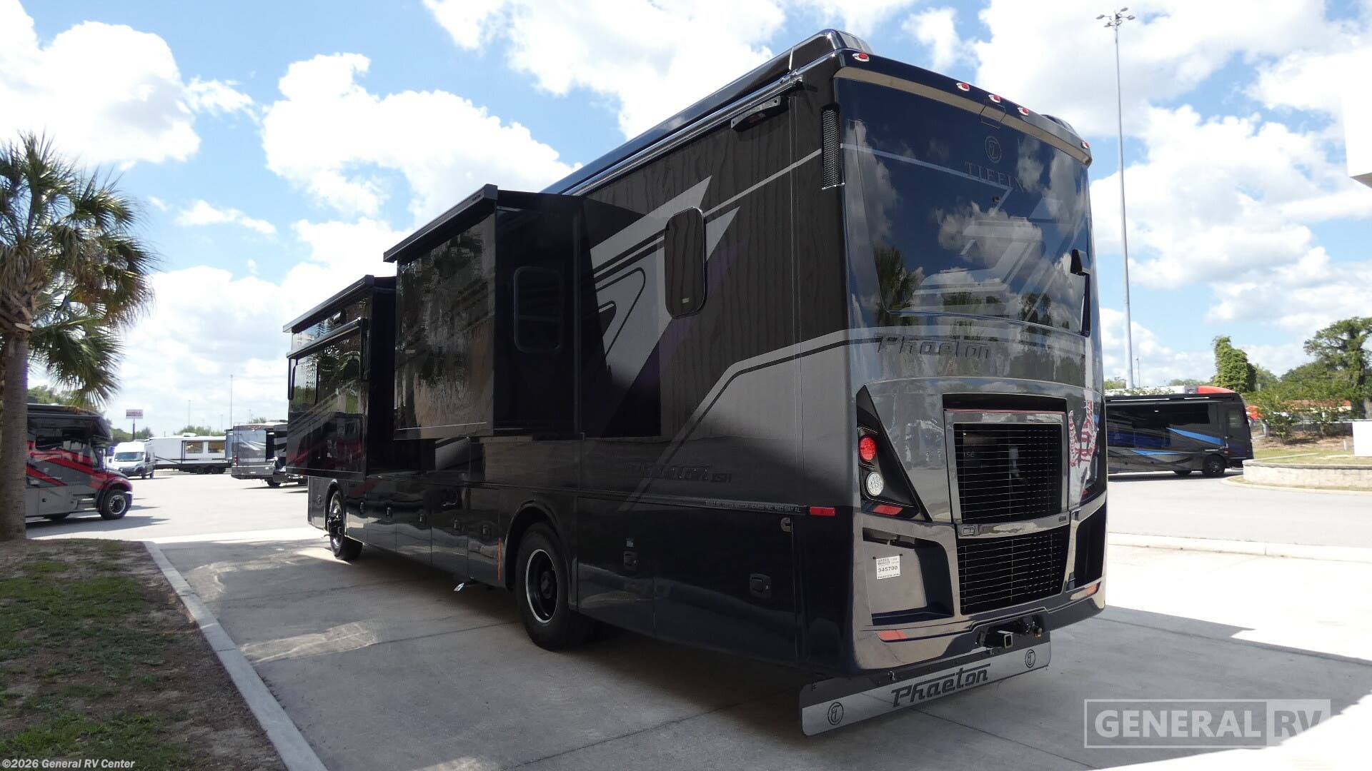 2026 Phaeton 40IH by Tiffin from General RV Center in Ocala, Florida