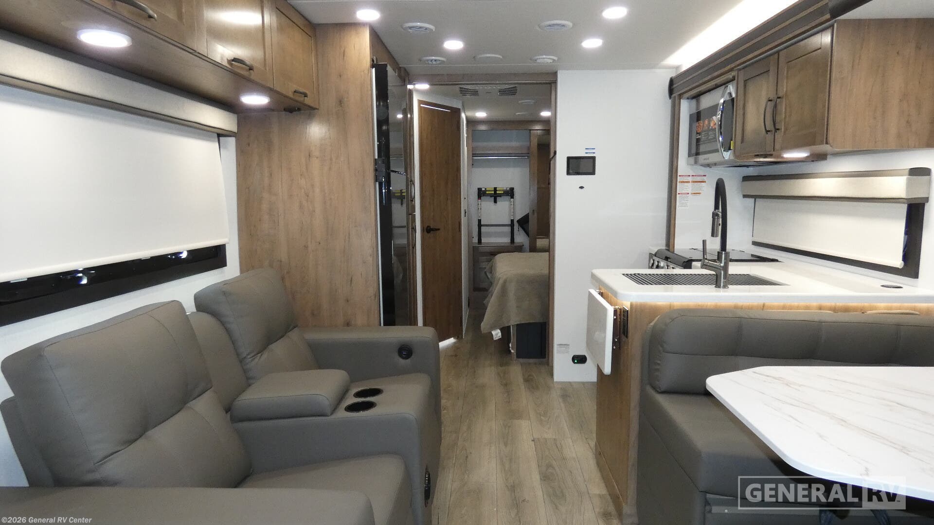 2026 Entegra Coach Esteem XL 32U - New Super C For Sale by General RV Center in Ocala, Florida