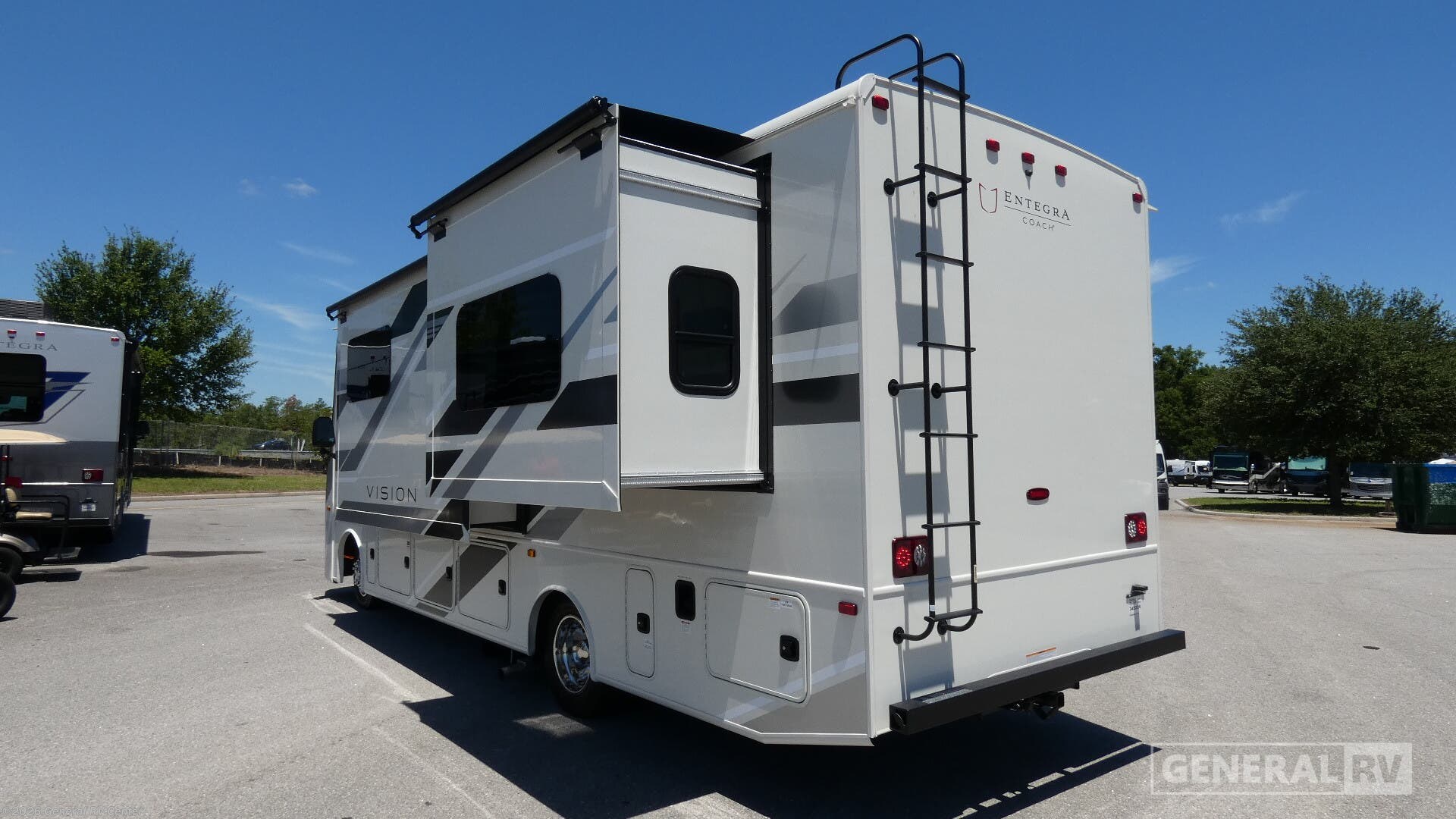 2026 Vision 27A by Entegra Coach from General RV Center in Ocala, Florida
