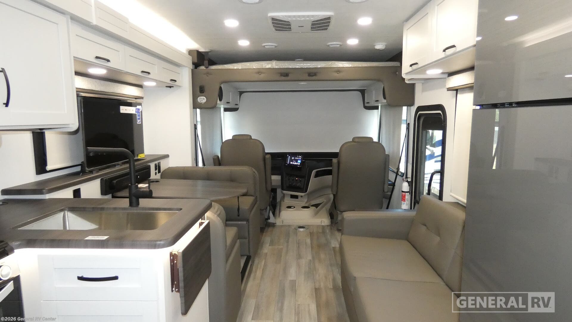 New 2026 Entegra Coach Vision 27A available in Ocala, Florida