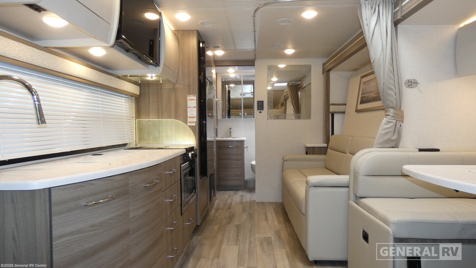 2026 Thor Motor Coach Delano 24FB - New Class C For Sale by General RV Center in Ocala, Florida