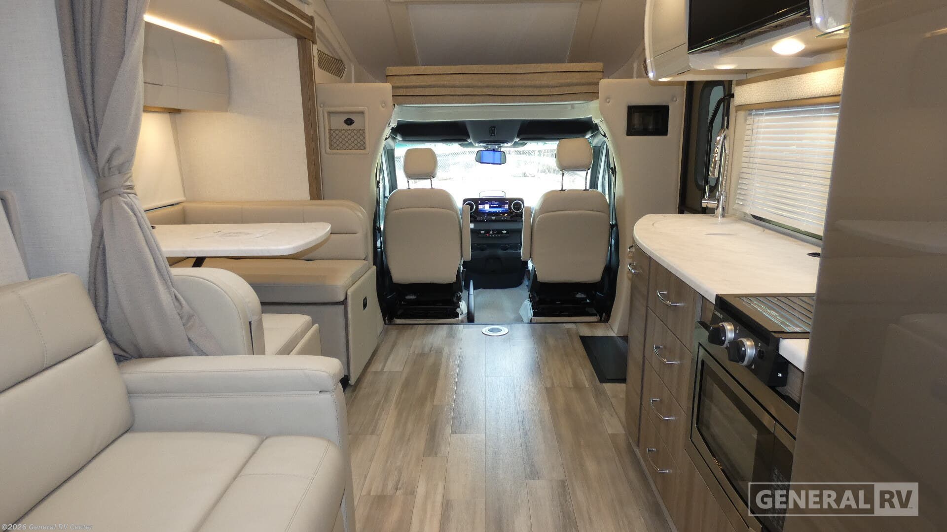 New 2026 Thor Motor Coach Delano 24FB available in Ocala, Florida