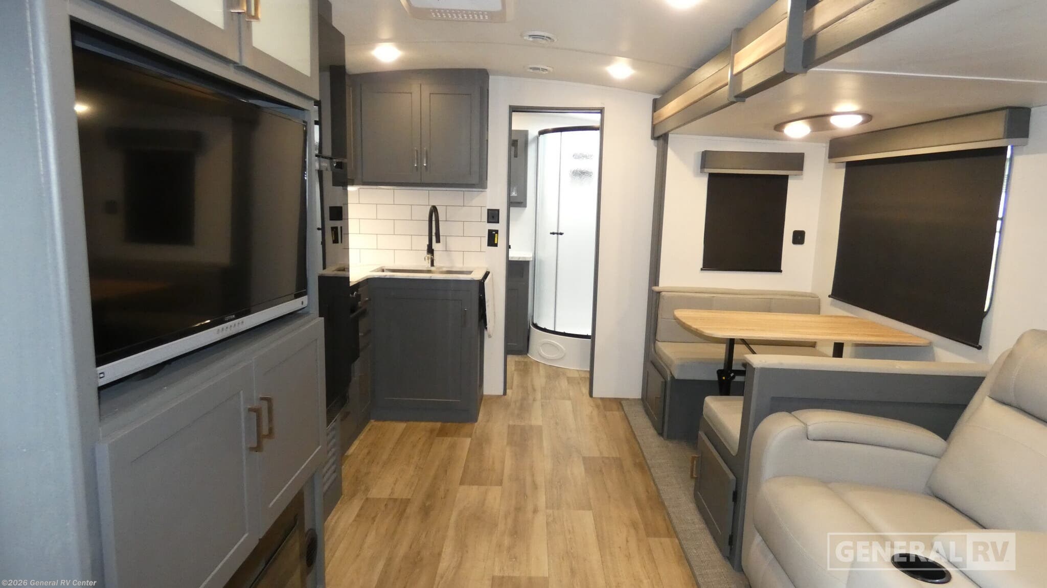2024 Keystone Bullet 260RBS - Used Travel Trailer For Sale by General RV Center in Ocala, Florida