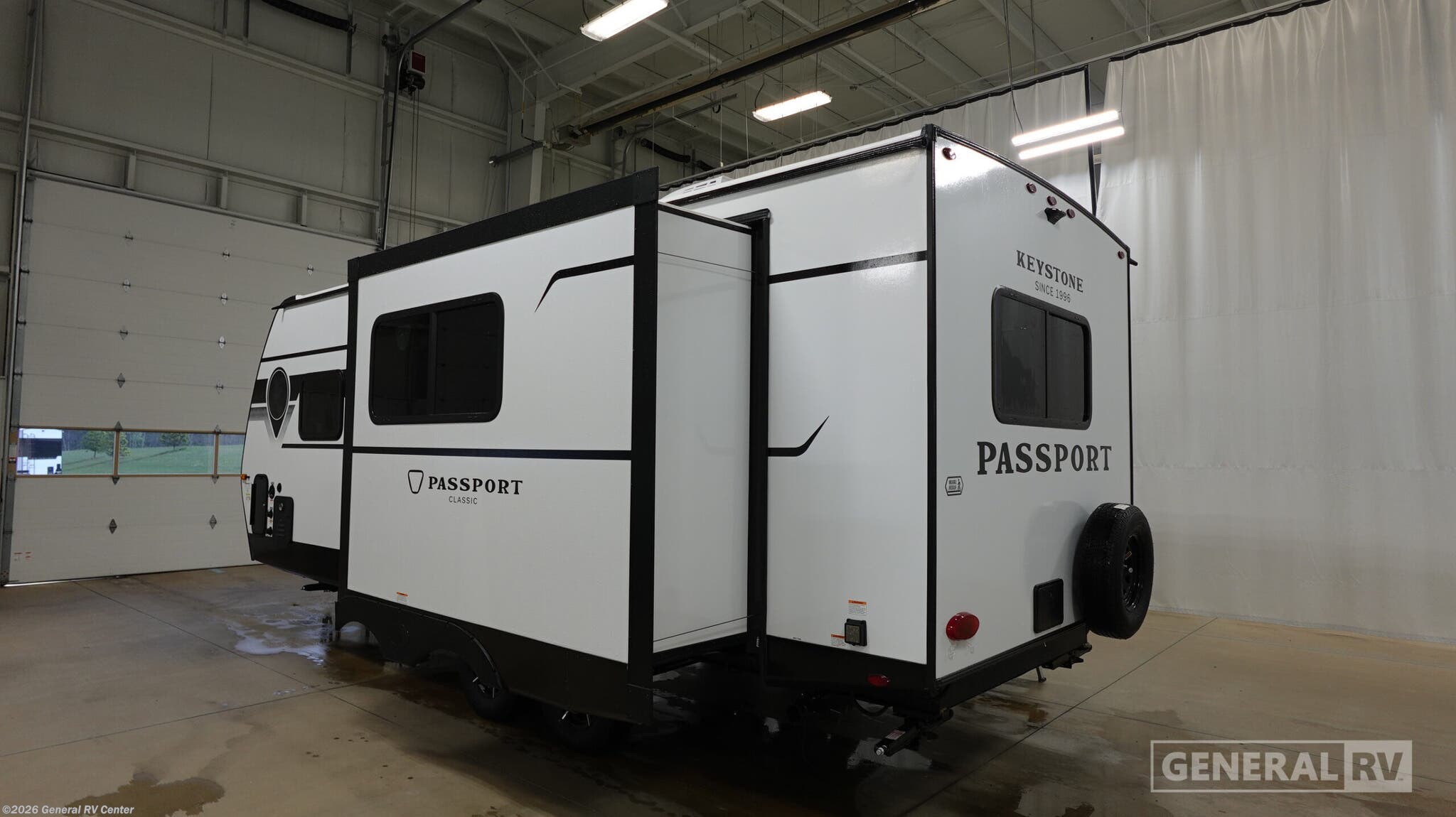 2026 Passport 210RKC by Keystone from General RV Center in Ocala, Florida