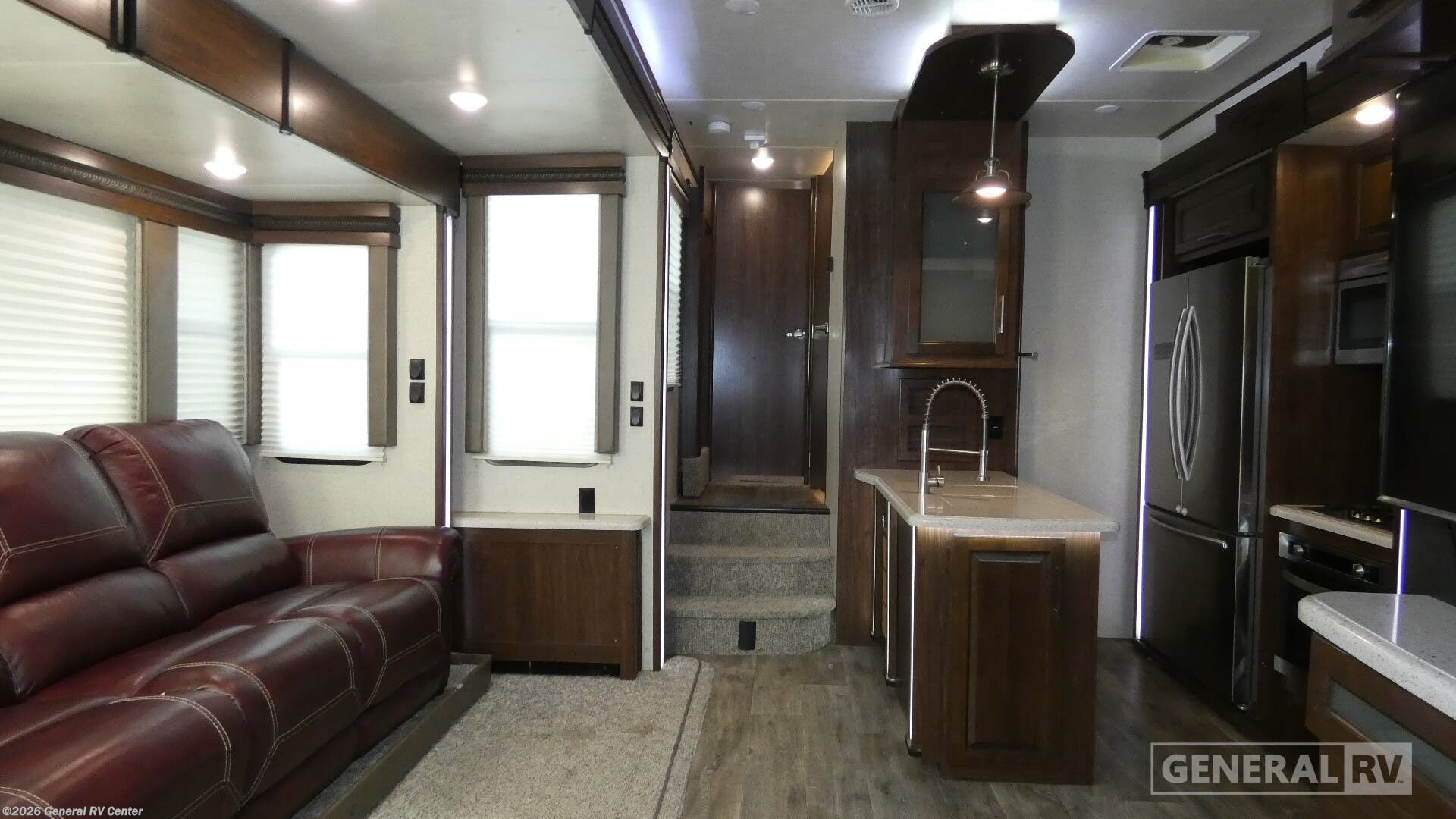Used 2018 Heartland Cyclone 3611JS available in Ocala, Florida
