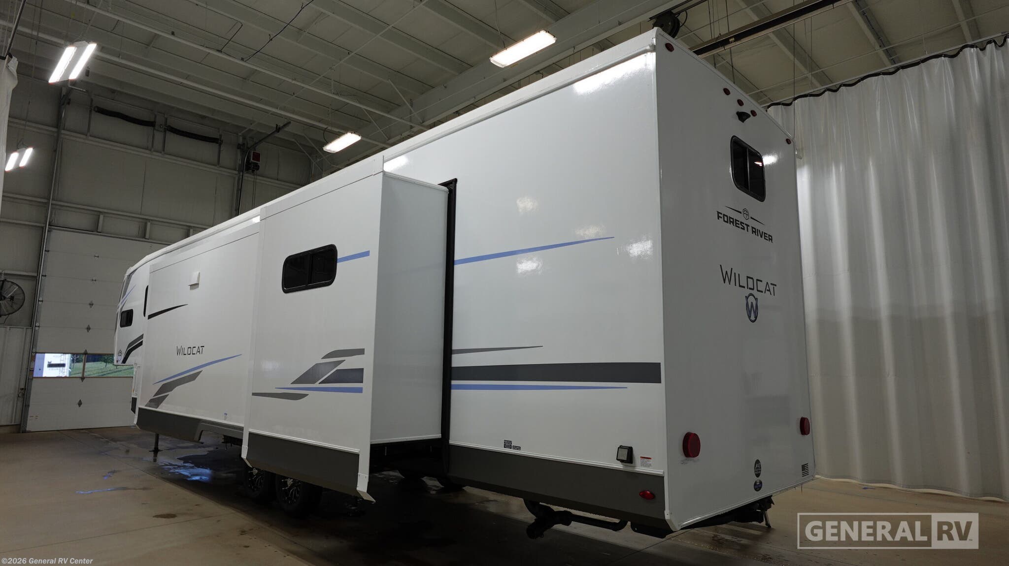 2026 Wildcat 36FUN by Forest River from General RV Center in Ocala, Florida