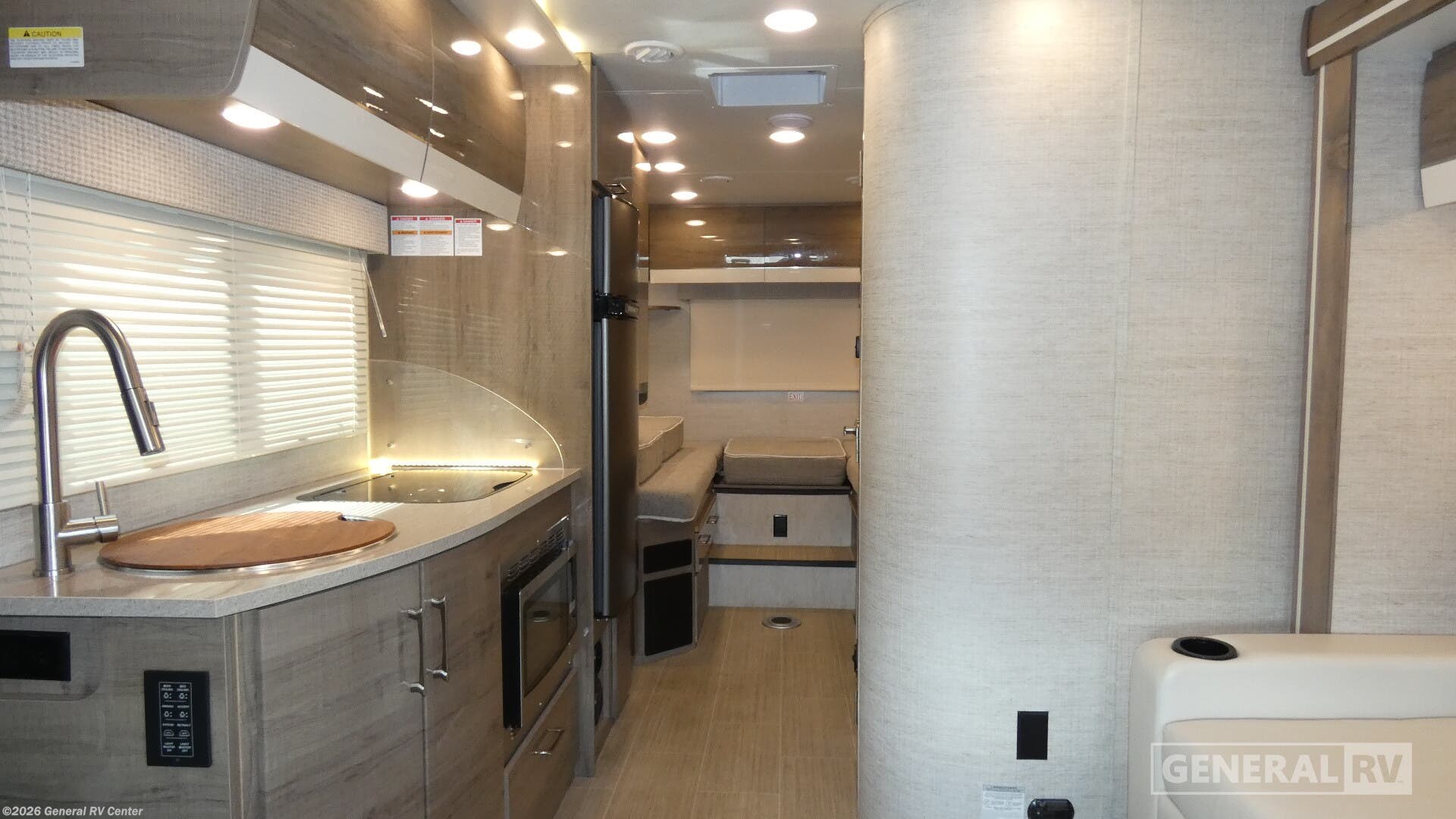 2023 Jayco Melbourne Prestige 24TP - Used Class C For Sale by General RV Center in Ocala, Florida