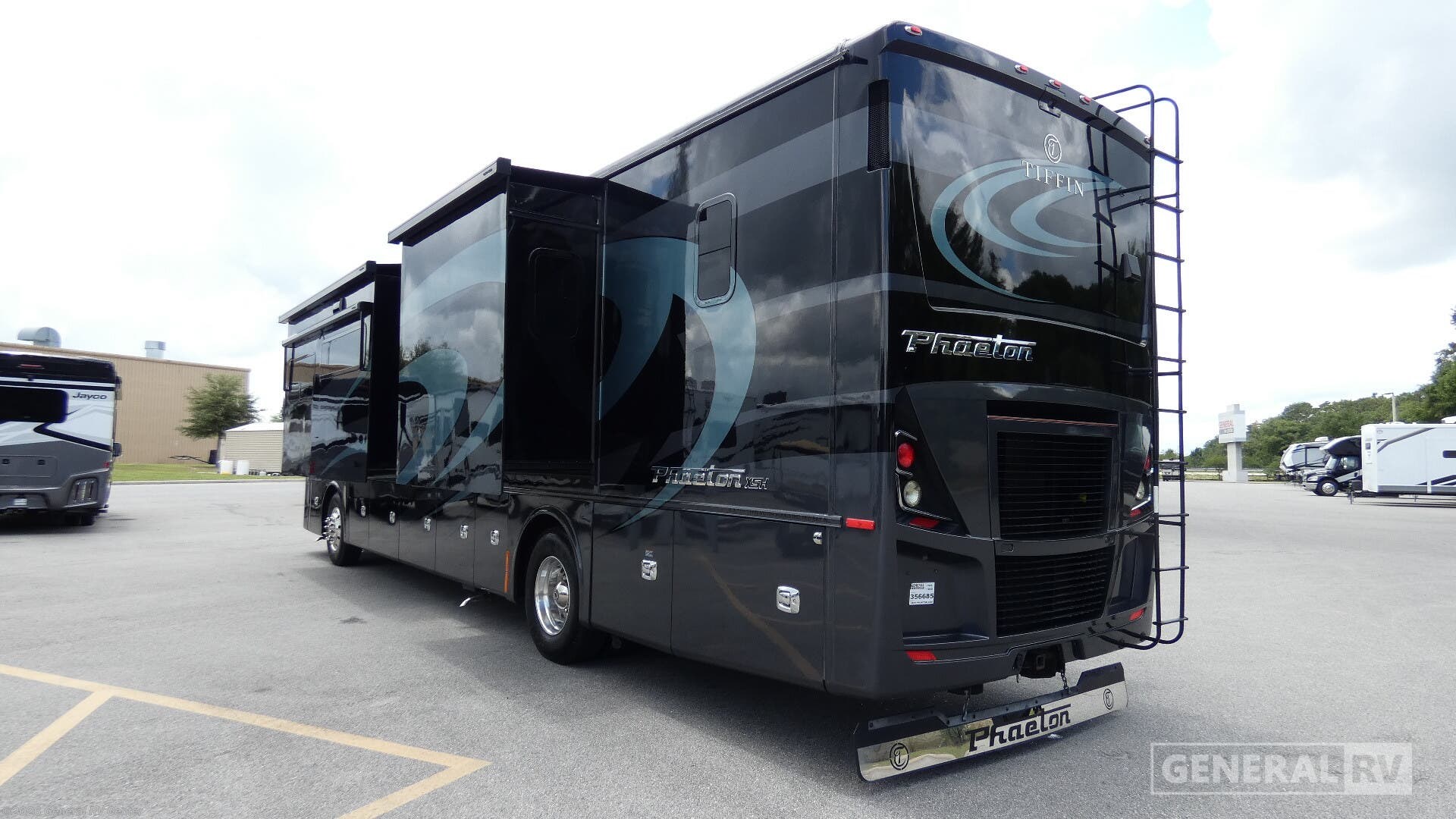 2020 Phaeton 40IH by Tiffin from General RV Center in Ocala, Florida