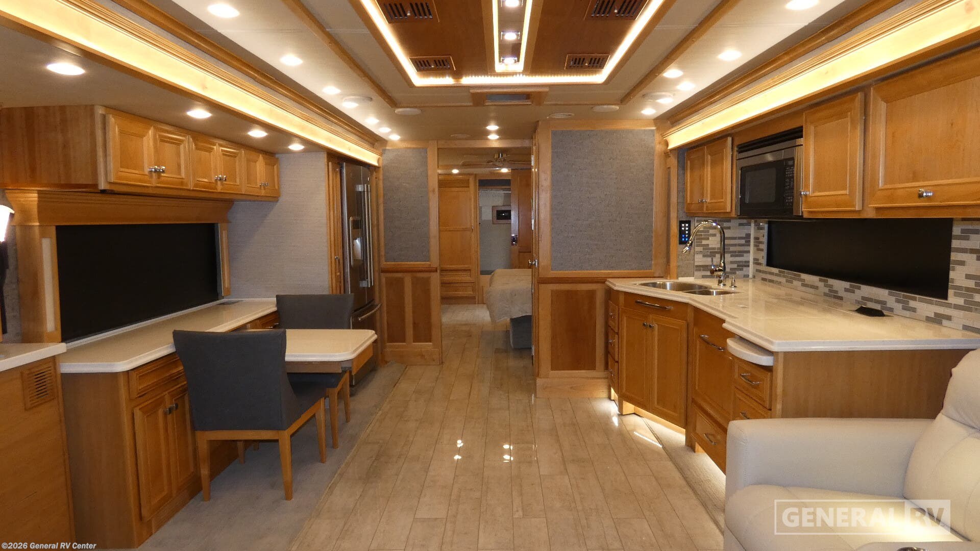 2020 Tiffin Phaeton 40IH - Used Class A For Sale by General RV Center in Ocala, Florida