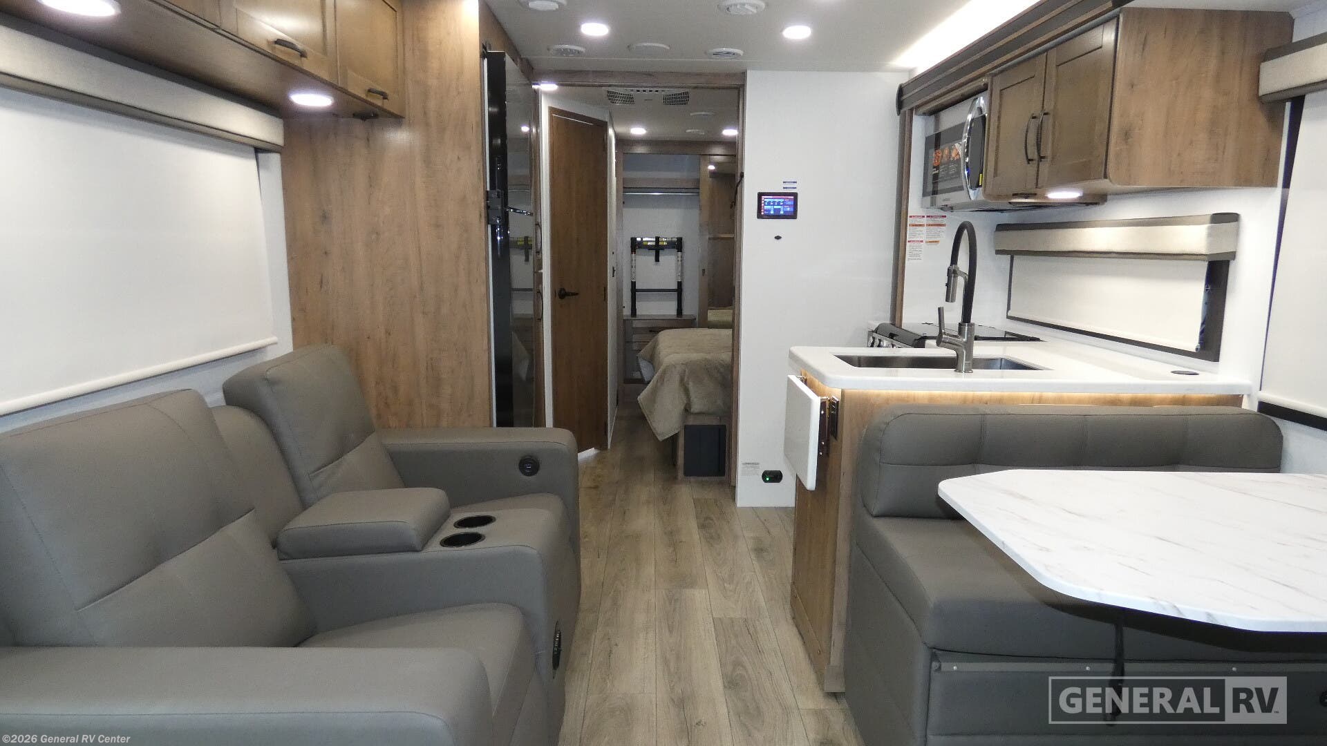 2026 Entegra Coach Esteem XL 32U - New Super C For Sale by General RV Center in Ocala, Florida