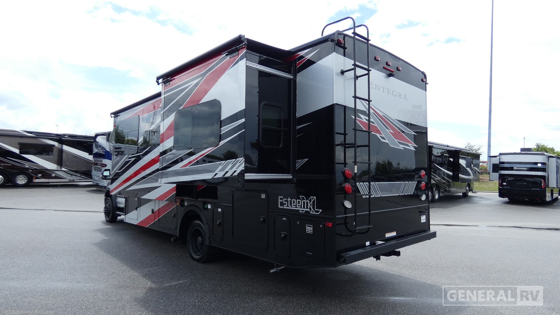 2026 Esteem XL 32U by Entegra Coach from General RV Center in Ocala, Florida