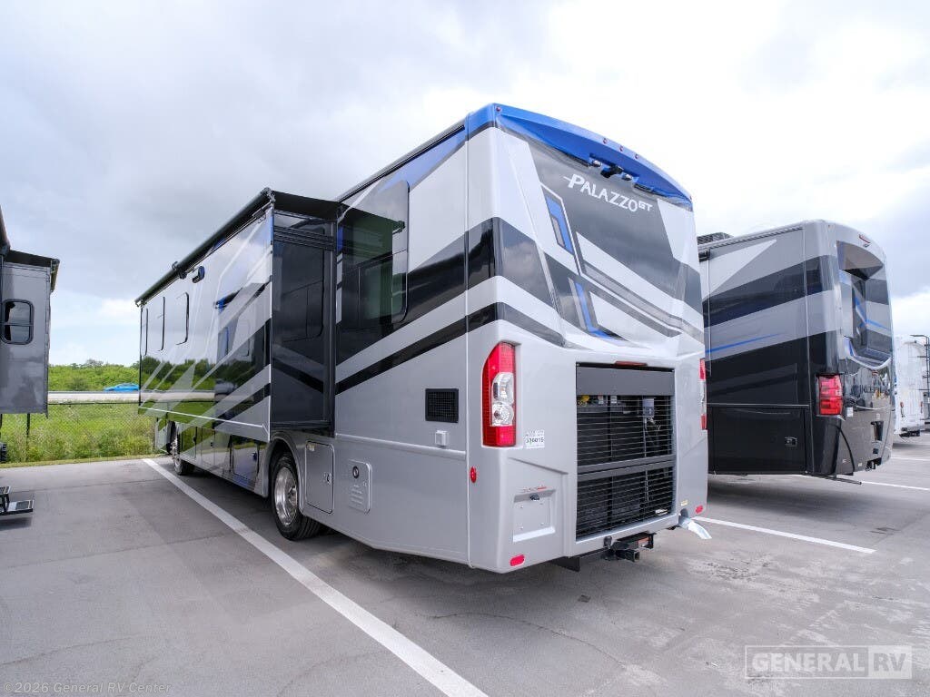 2026 Palazzo GT 33.6 by Thor Motor Coach from General RV Center in Ocala, Florida