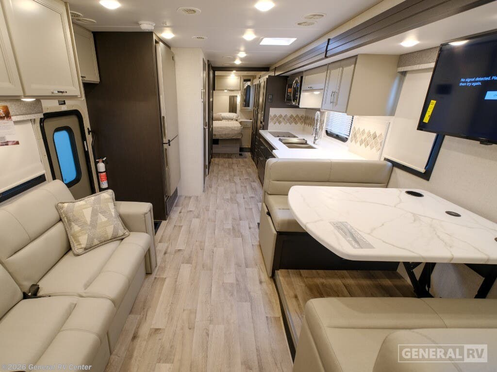 2026 Thor Motor Coach Palazzo GT 33.6 - New Class A For Sale by General RV Center in Ocala, Florida