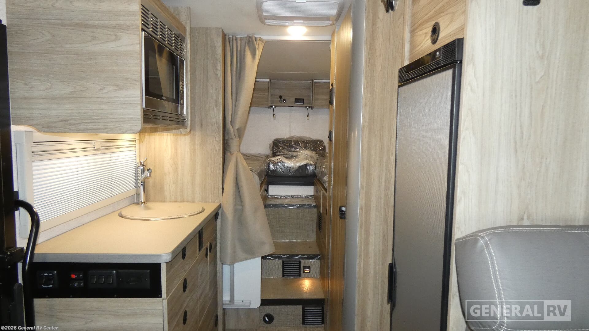 2027 Winnebago Ekko Sprinter 23B - New Class C For Sale by General RV Center in Ocala, Florida