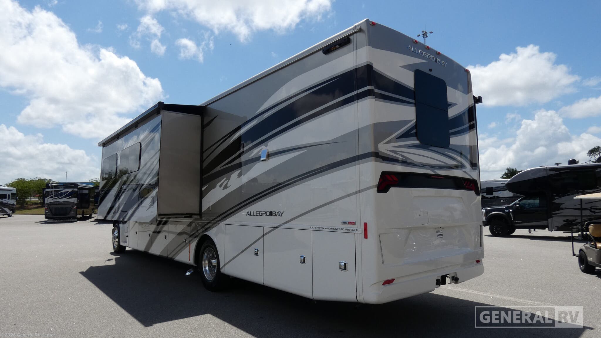 2026 Allegro Bay 38AB by Tiffin from General RV Center in Ocala, Florida