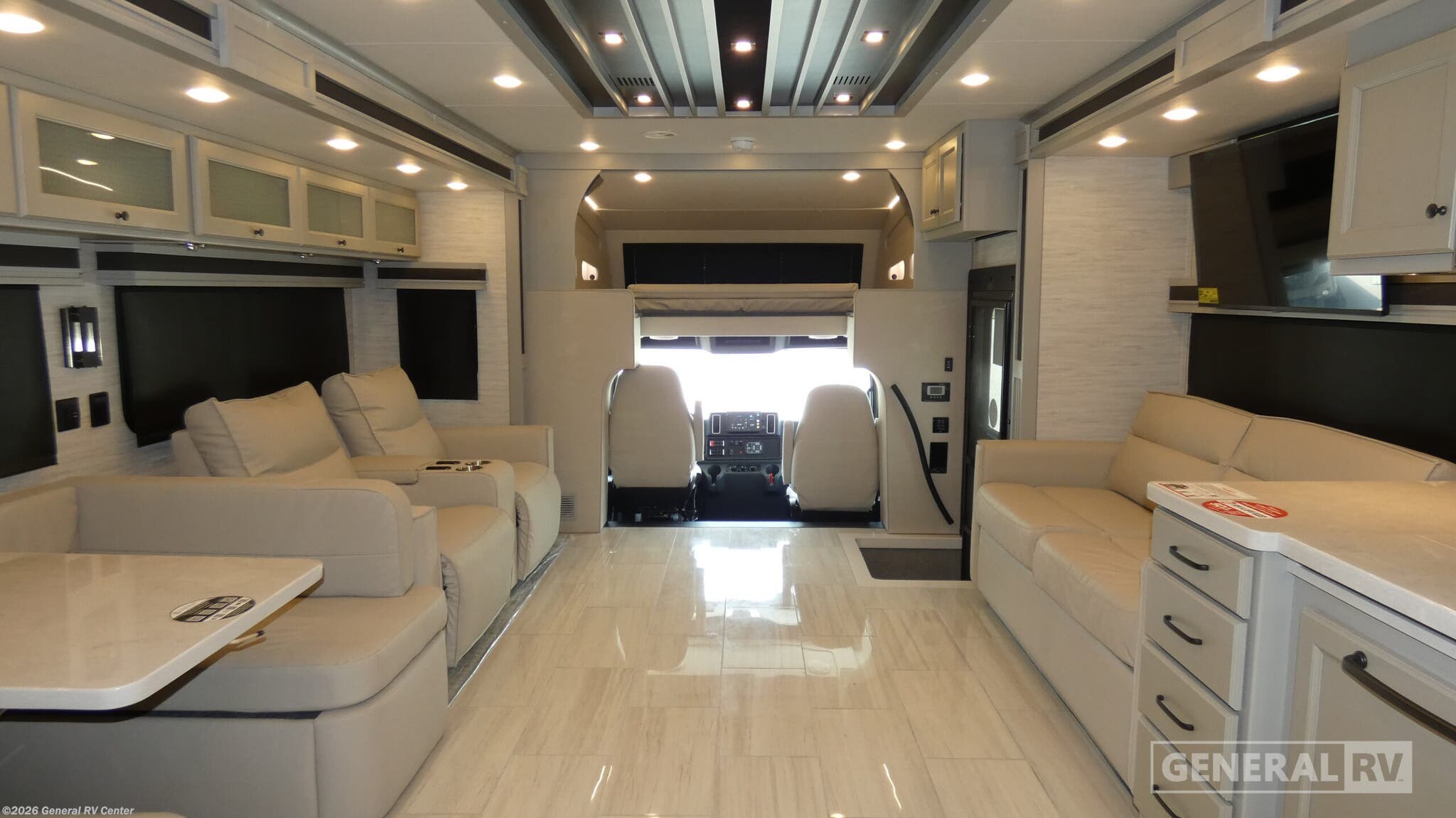 New 2026 Tiffin Allegro Bay 38AB available in Ocala, Florida