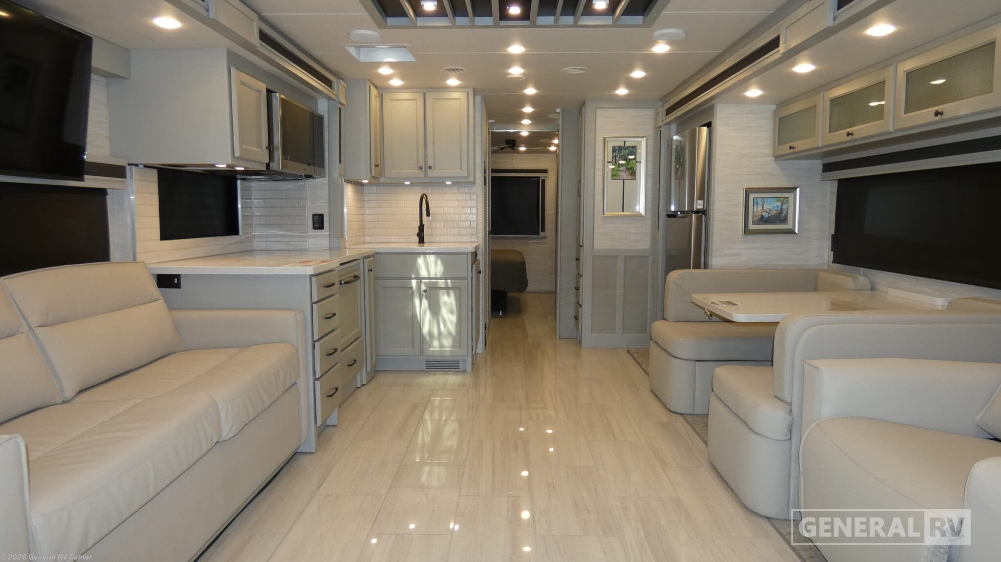 2026 Tiffin Allegro Bay 38AB - New Super C For Sale by General RV Center in Ocala, Florida