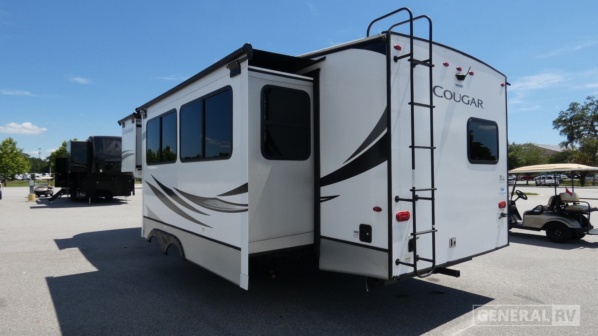 2022 Cougar 29RKS by Keystone from General RV Center in Ocala, Florida