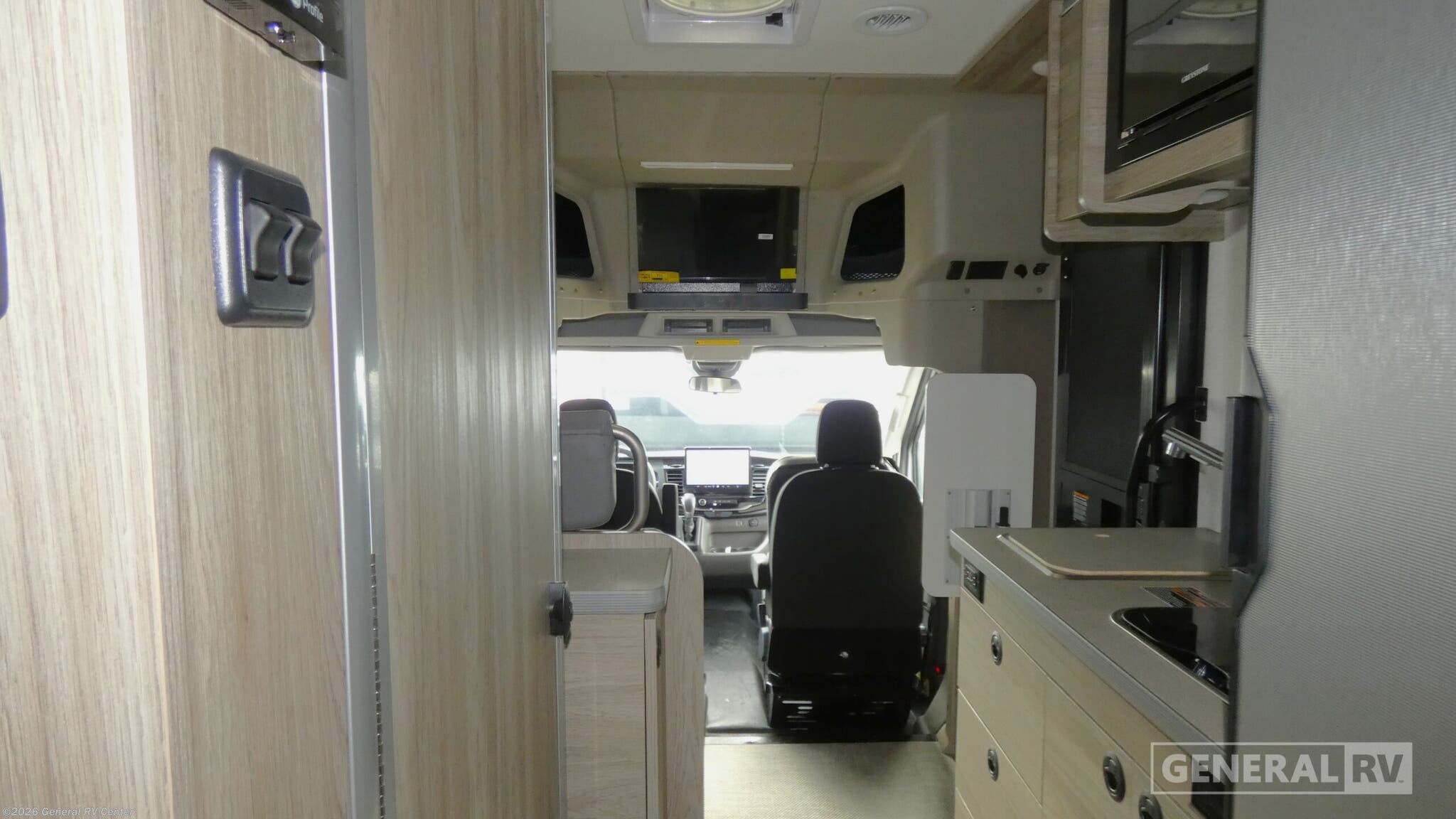 New 2027 Winnebago Ekko 22A available in Ocala, Florida