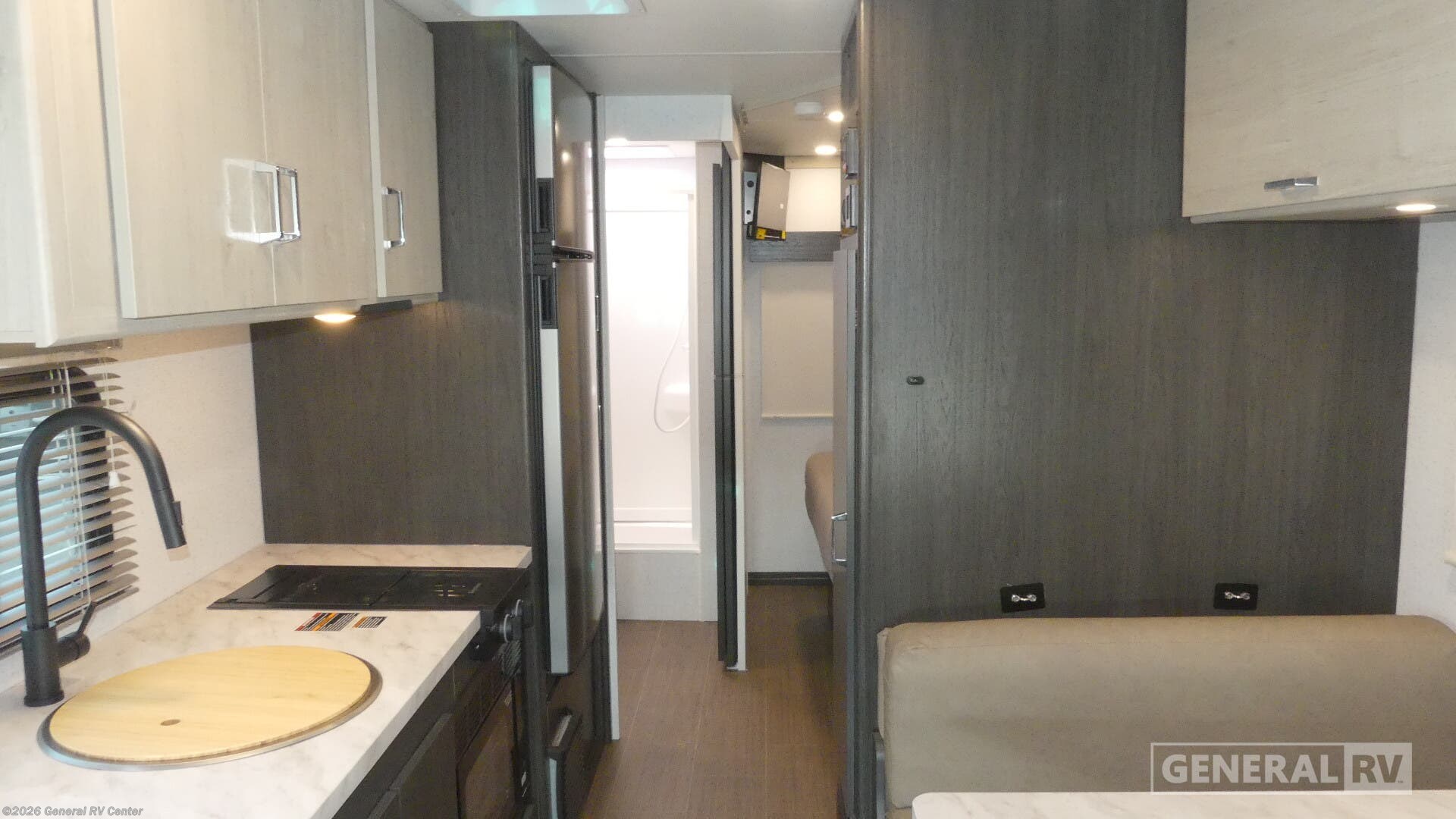 2027 Winnebago Sunflyer 22RS - New Class C For Sale by General RV Center in Ocala, Florida
