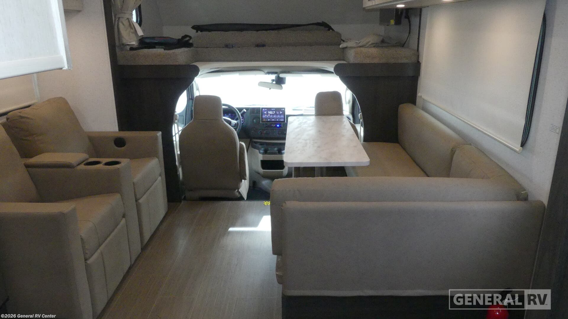 New 2027 Winnebago Sunflyer 26FE available in Ocala, Florida