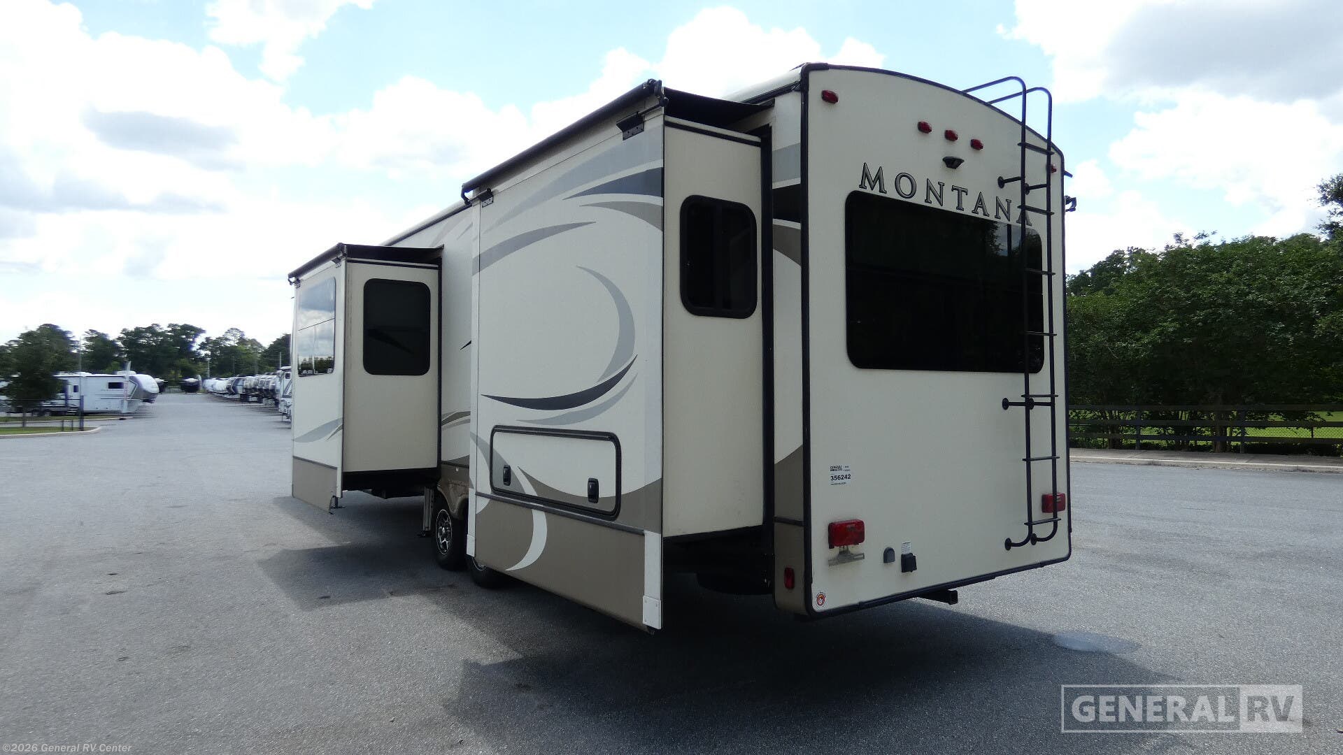 2018 Montana 3820FK by Keystone from General RV Center in Ocala, Florida
