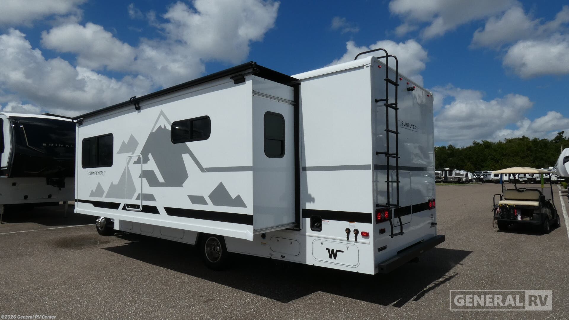 2027 Sunflyer 28MB by Winnebago from General RV Center in Ocala, Florida